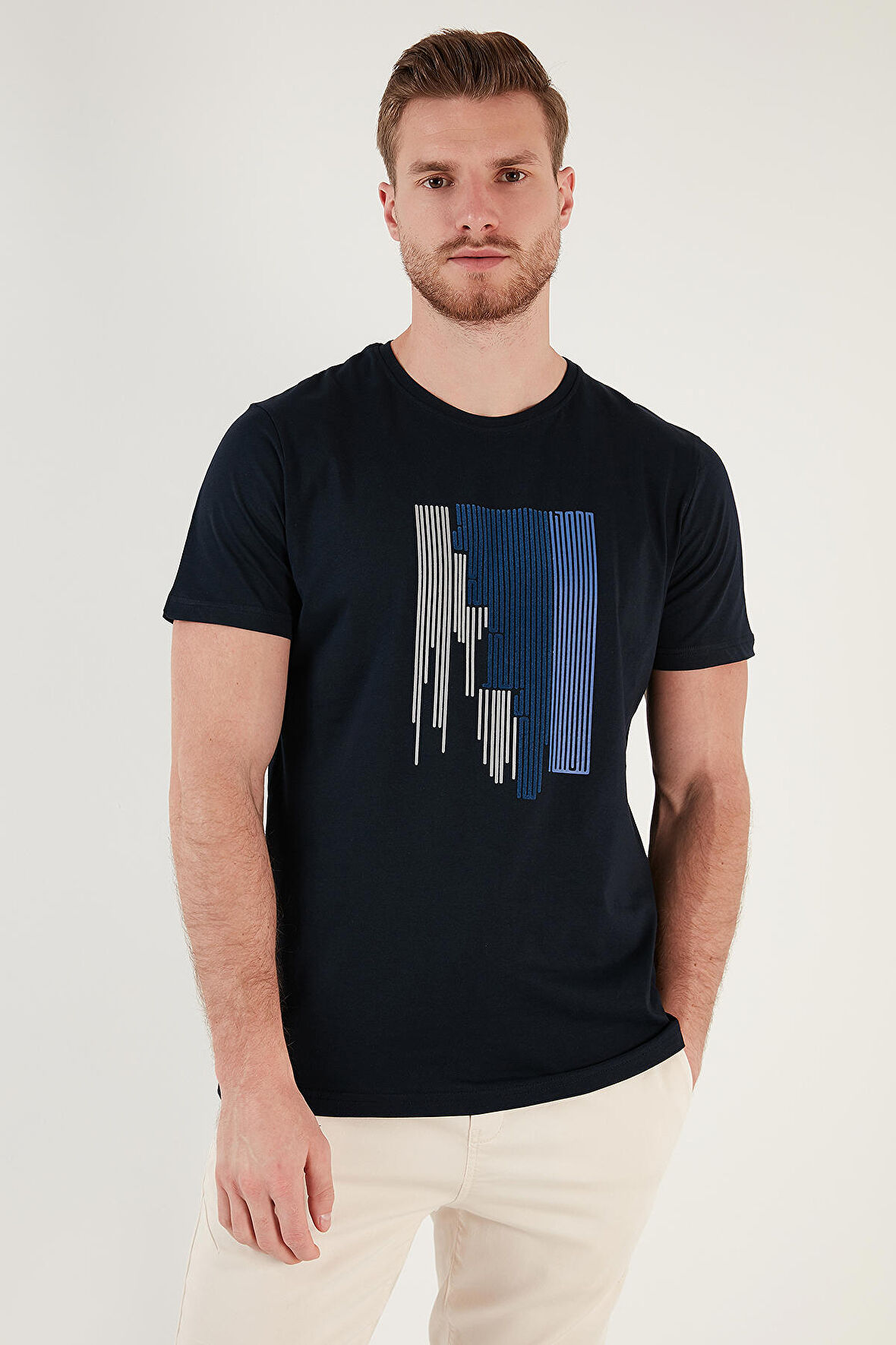 Buratti Erkek T Shirt 646B3780