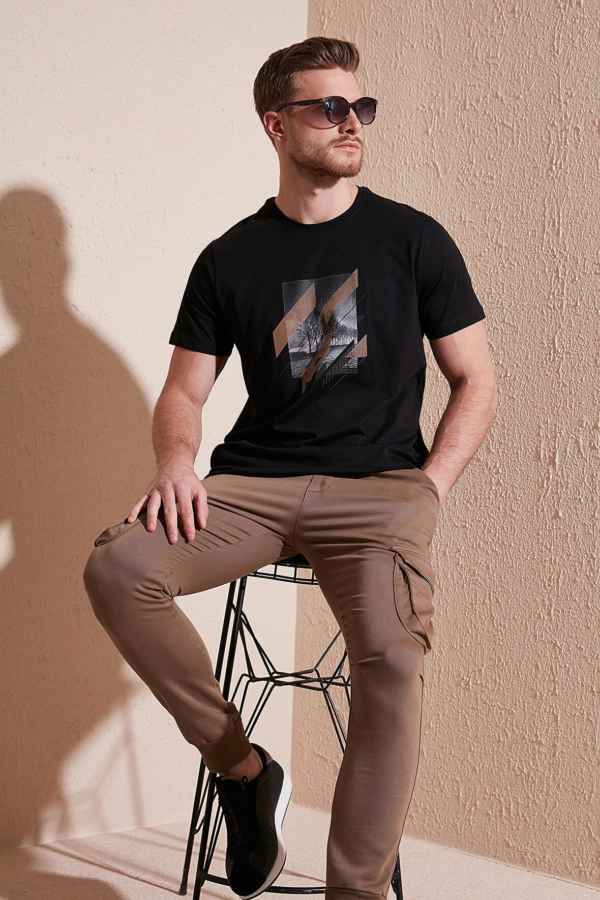 Buratti Erkek T Shirt 646B3890