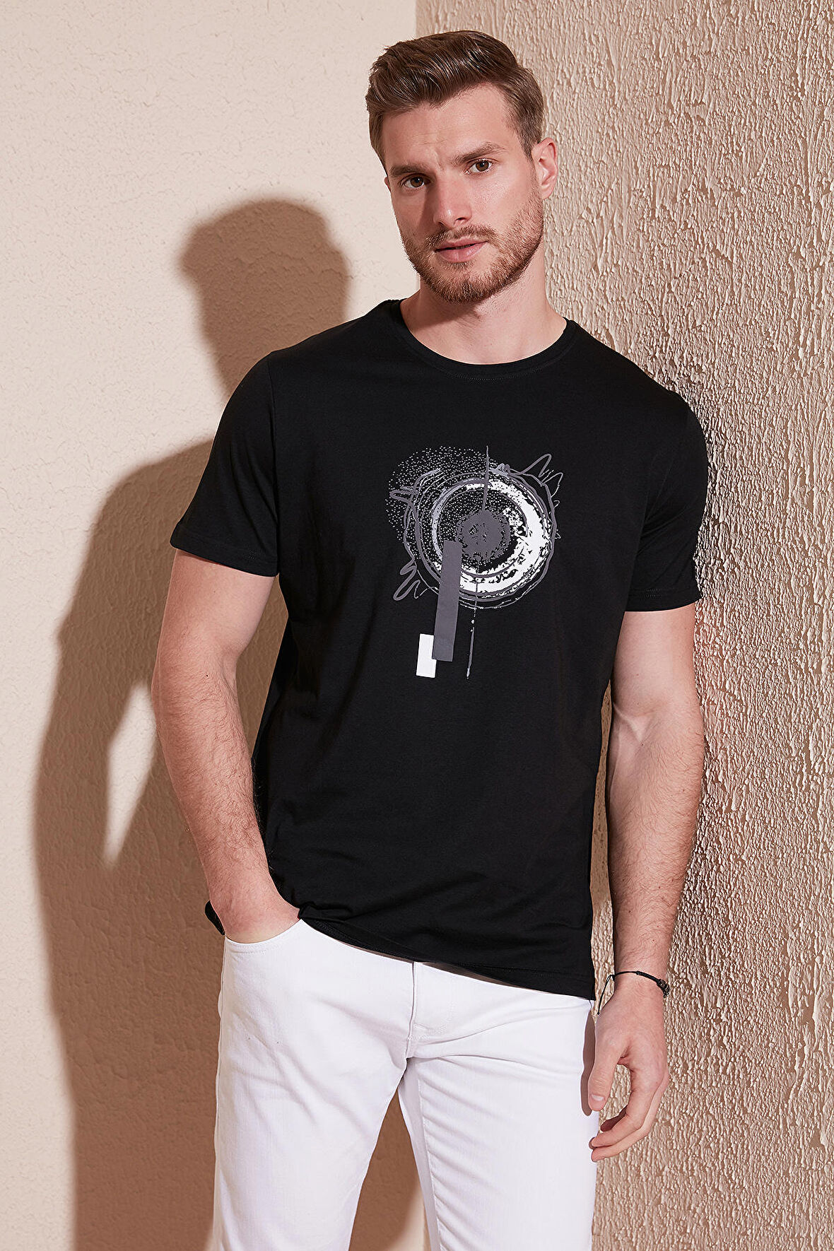 Buratti Erkek T Shirt 646B3860