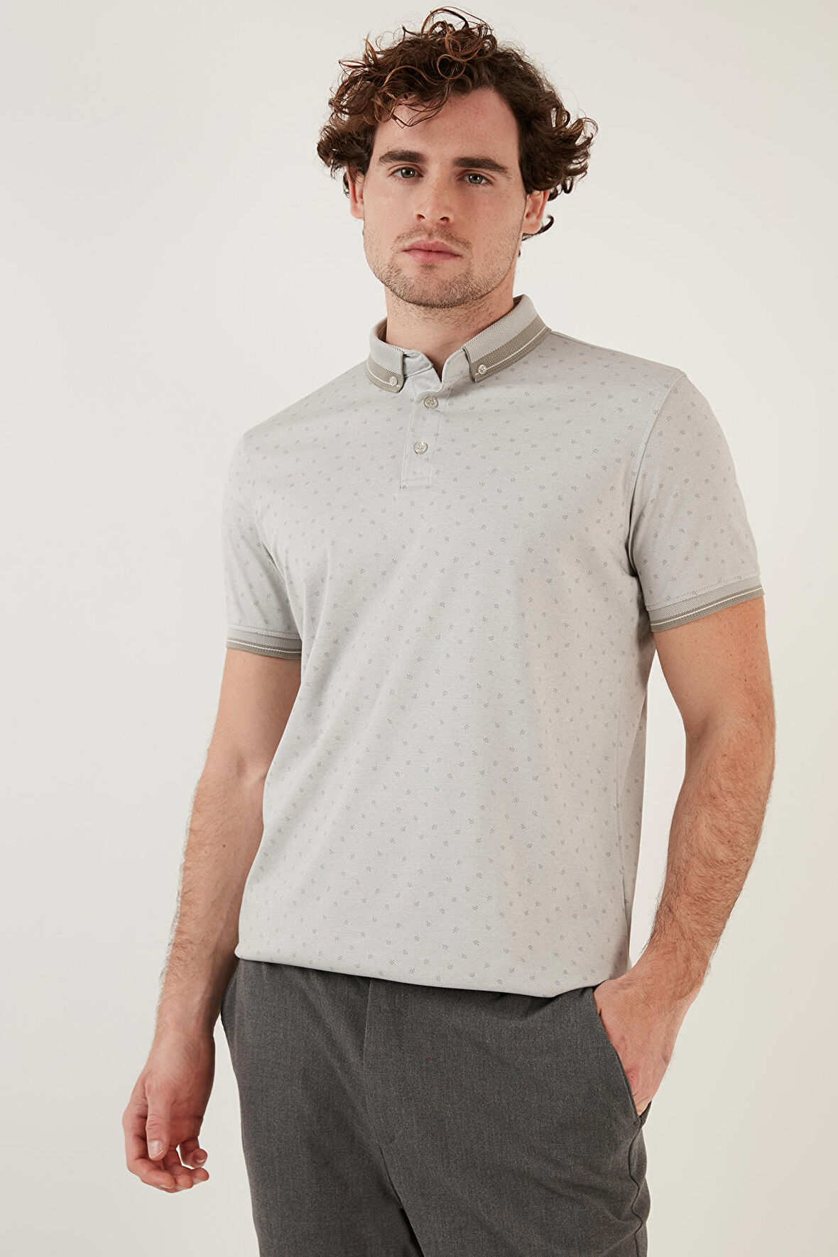 Buratti Erkek Polo T Shirt 646B3250