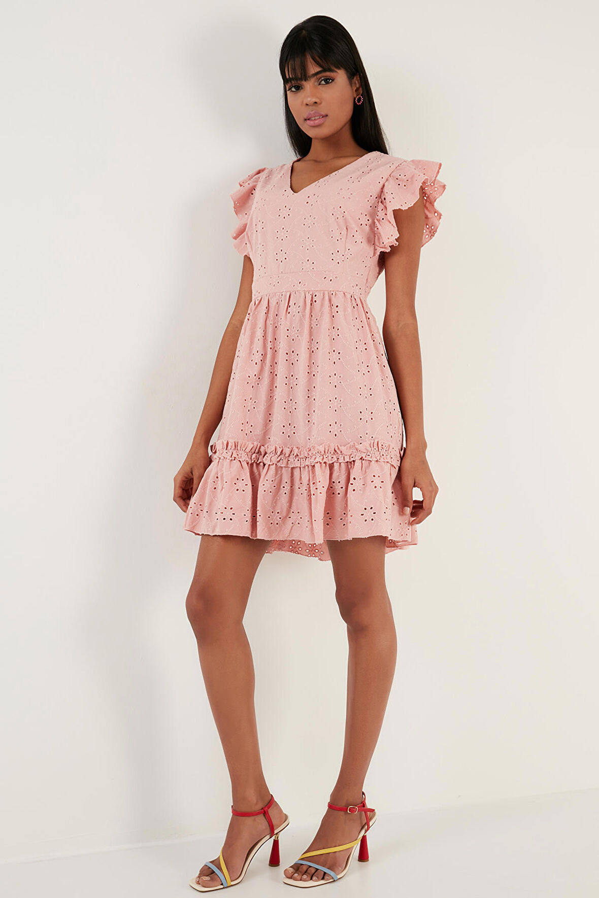 Lela Bayan Elbise 6480105