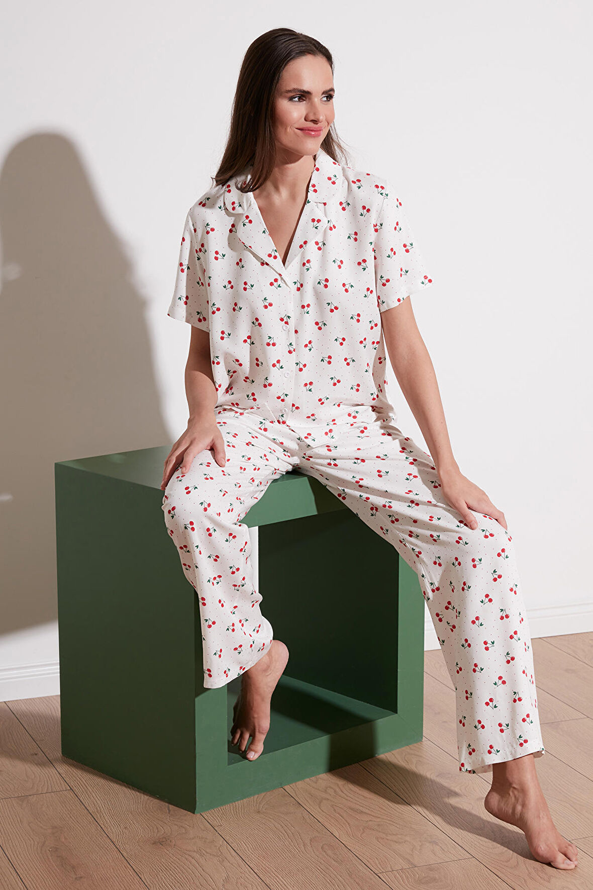 Lela Bayan Pijama Takımı 6110290