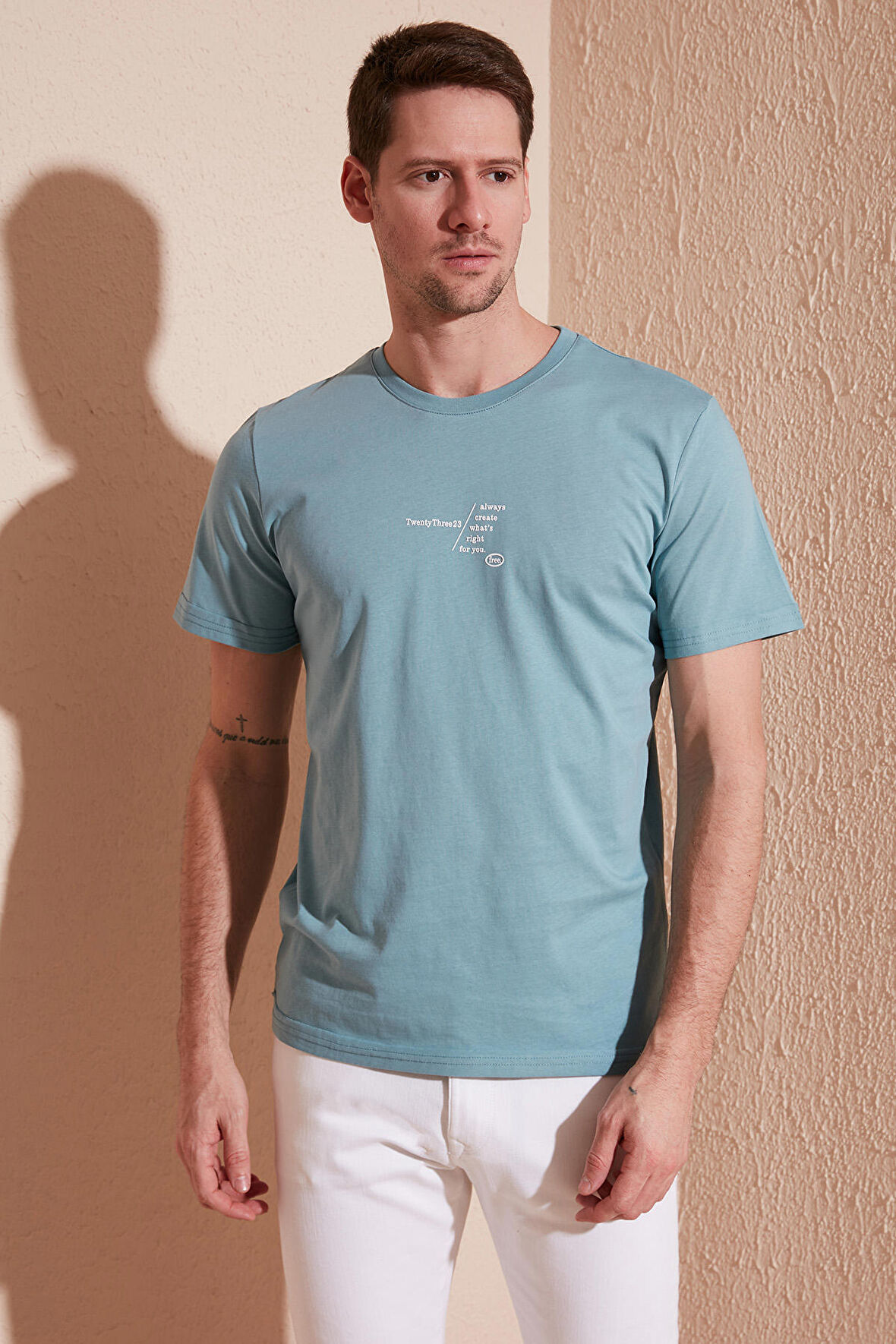 Buratti Erkek T Shirt 5902623
