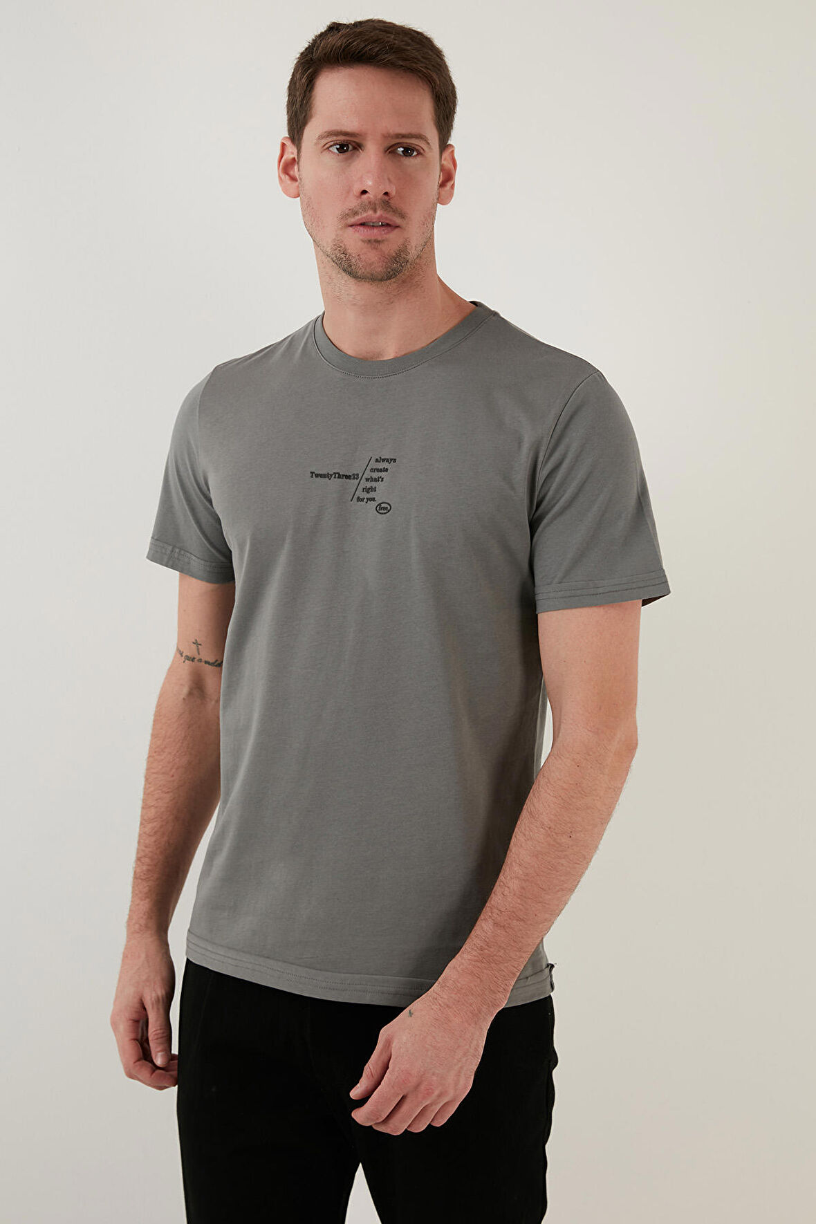 Buratti Erkek T Shirt 5902623