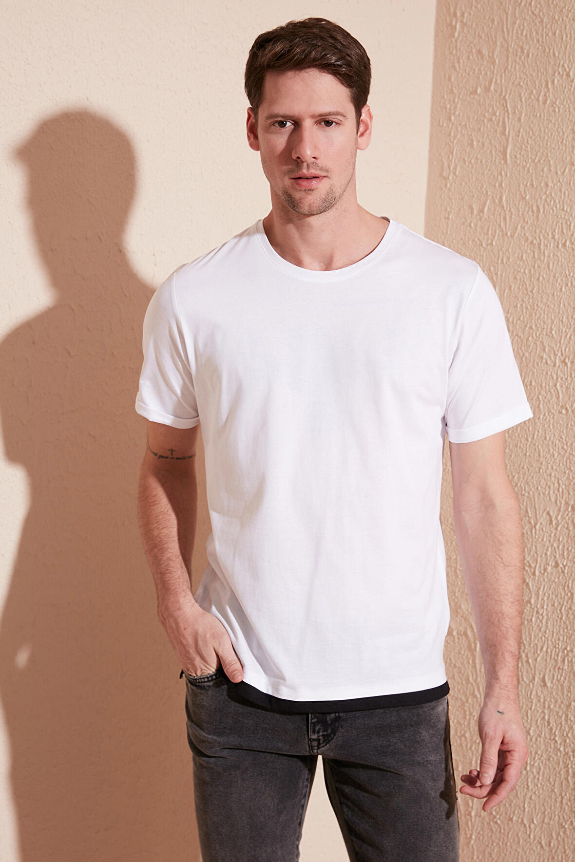 Buratti Erkek T Shirt 5902515