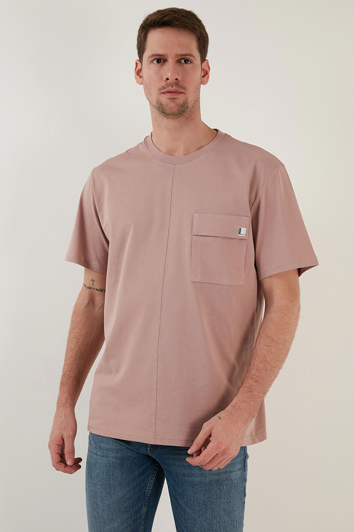 Buratti Erkek T Shirt 5902605