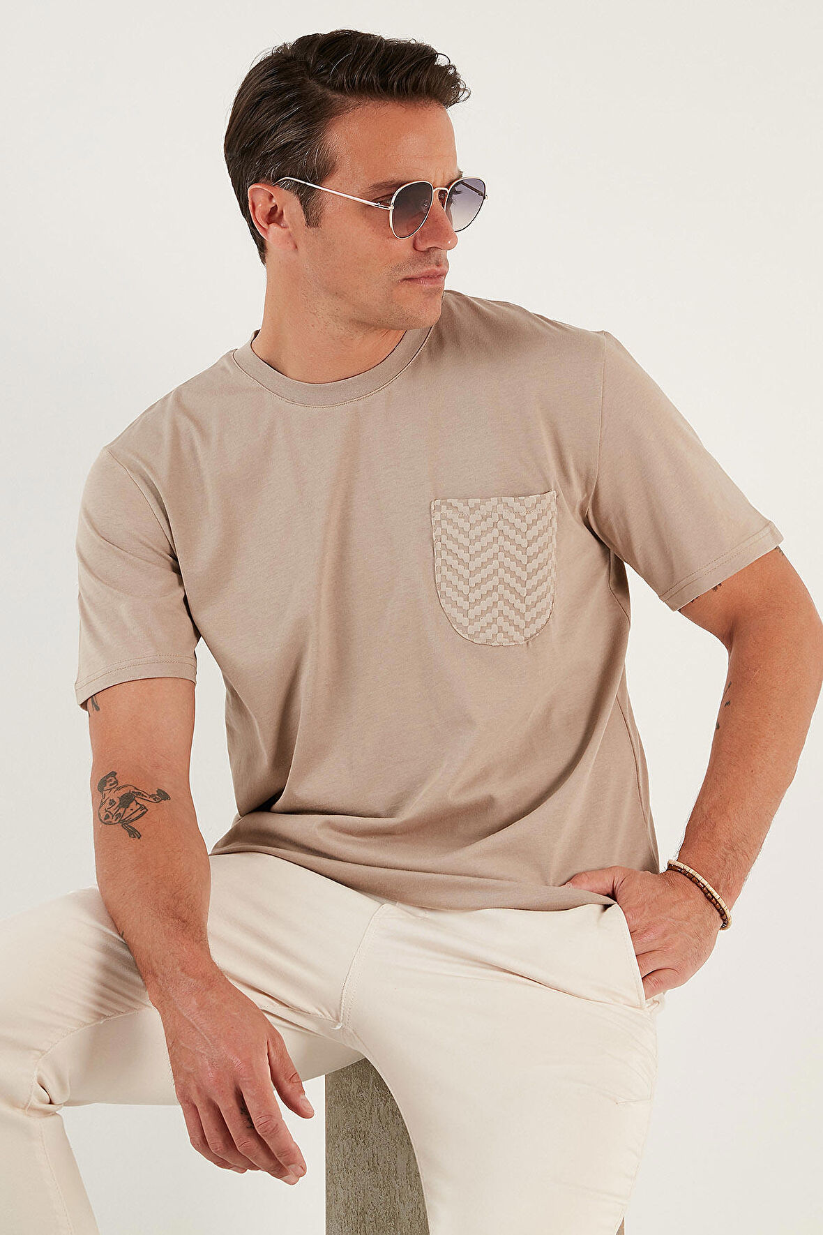 Buratti Erkek T Shirt 5902505