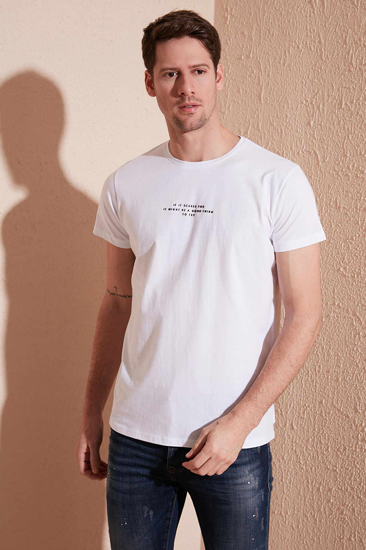 Buratti Erkek T Shirt 541IFIT