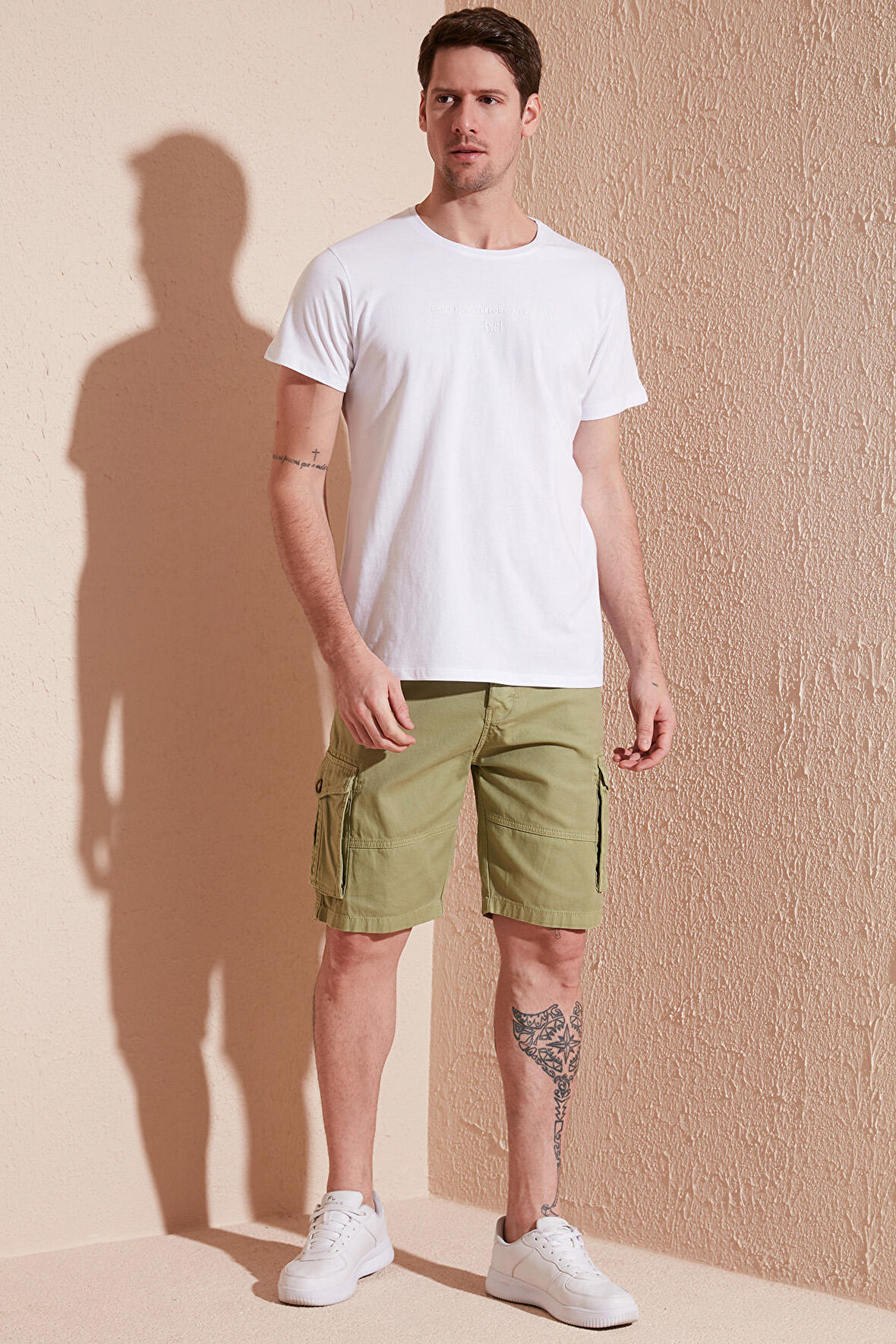 Buratti Erkek T Shirt 541TACTICAL
