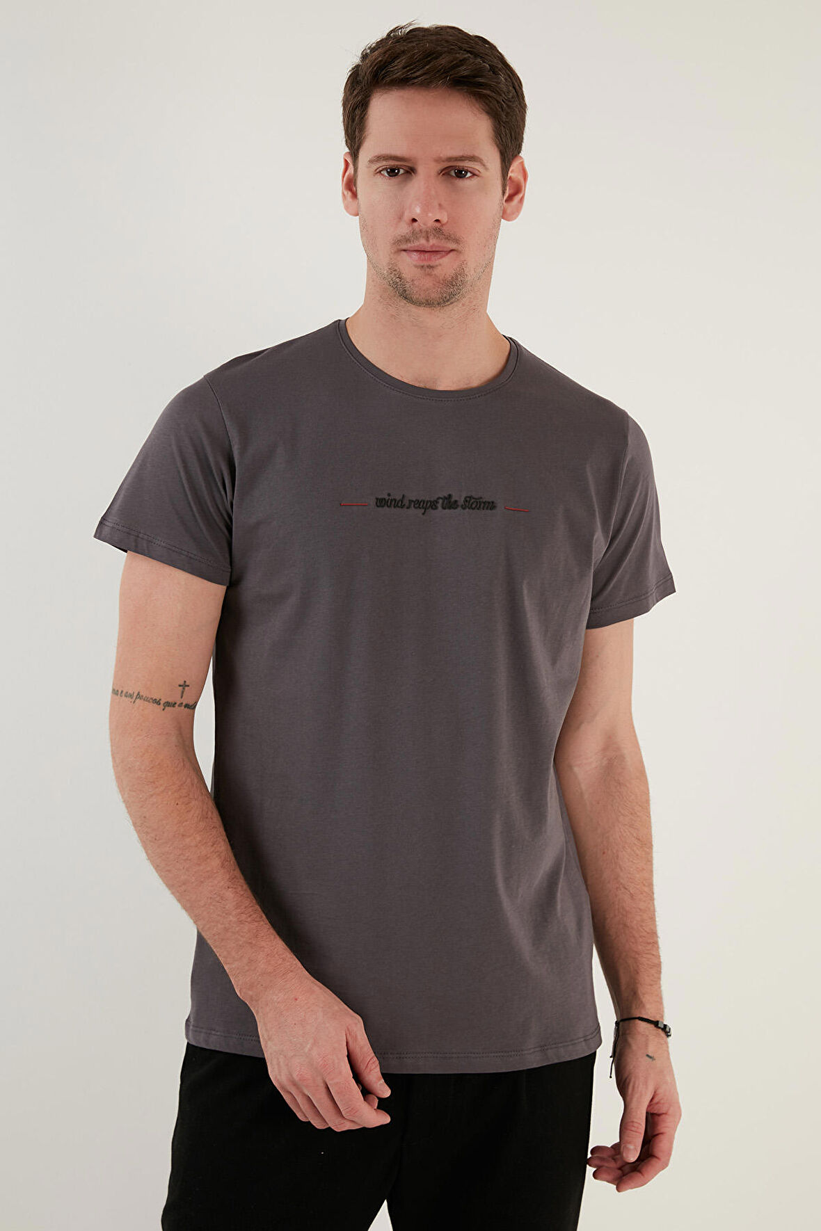 Buratti Erkek T Shirt 541WIND
