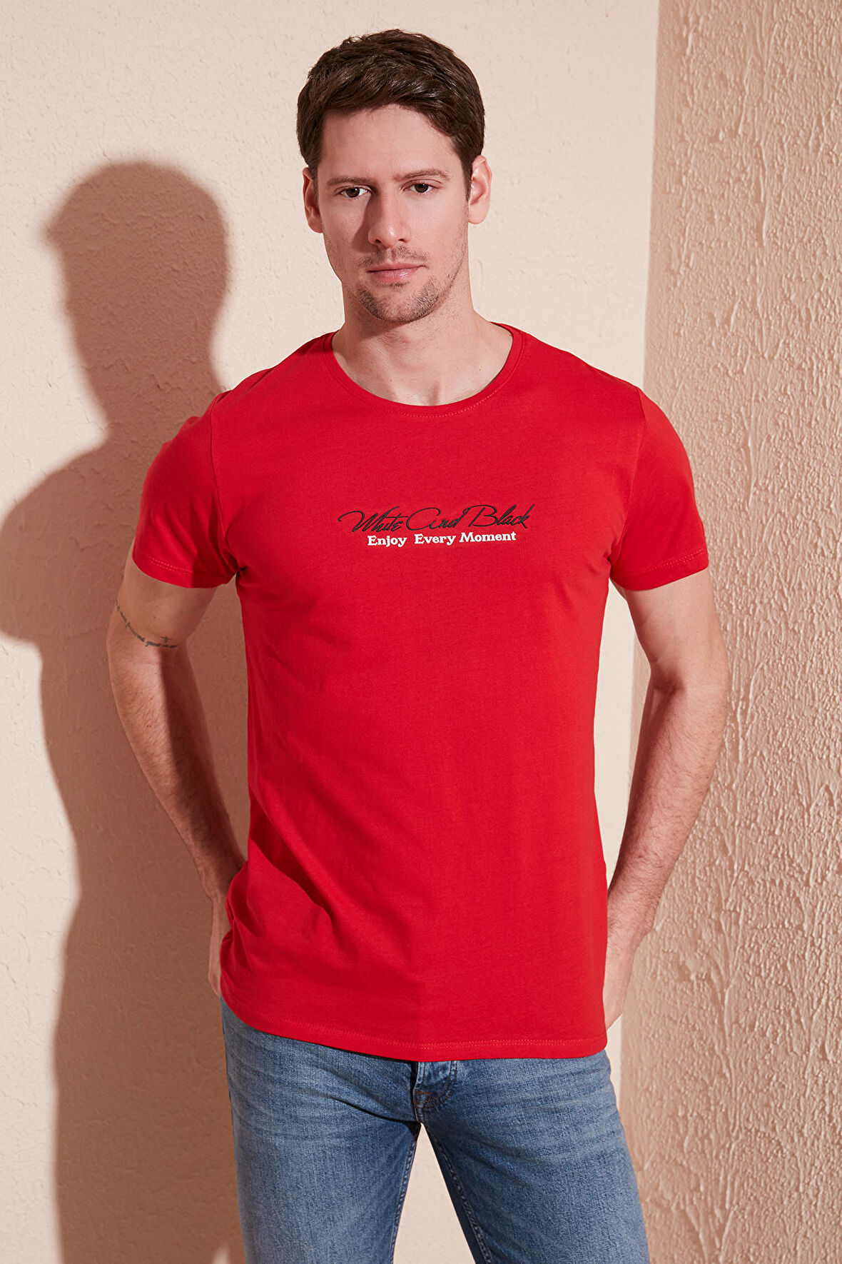 Buratti Erkek T Shirt 541ENJOY