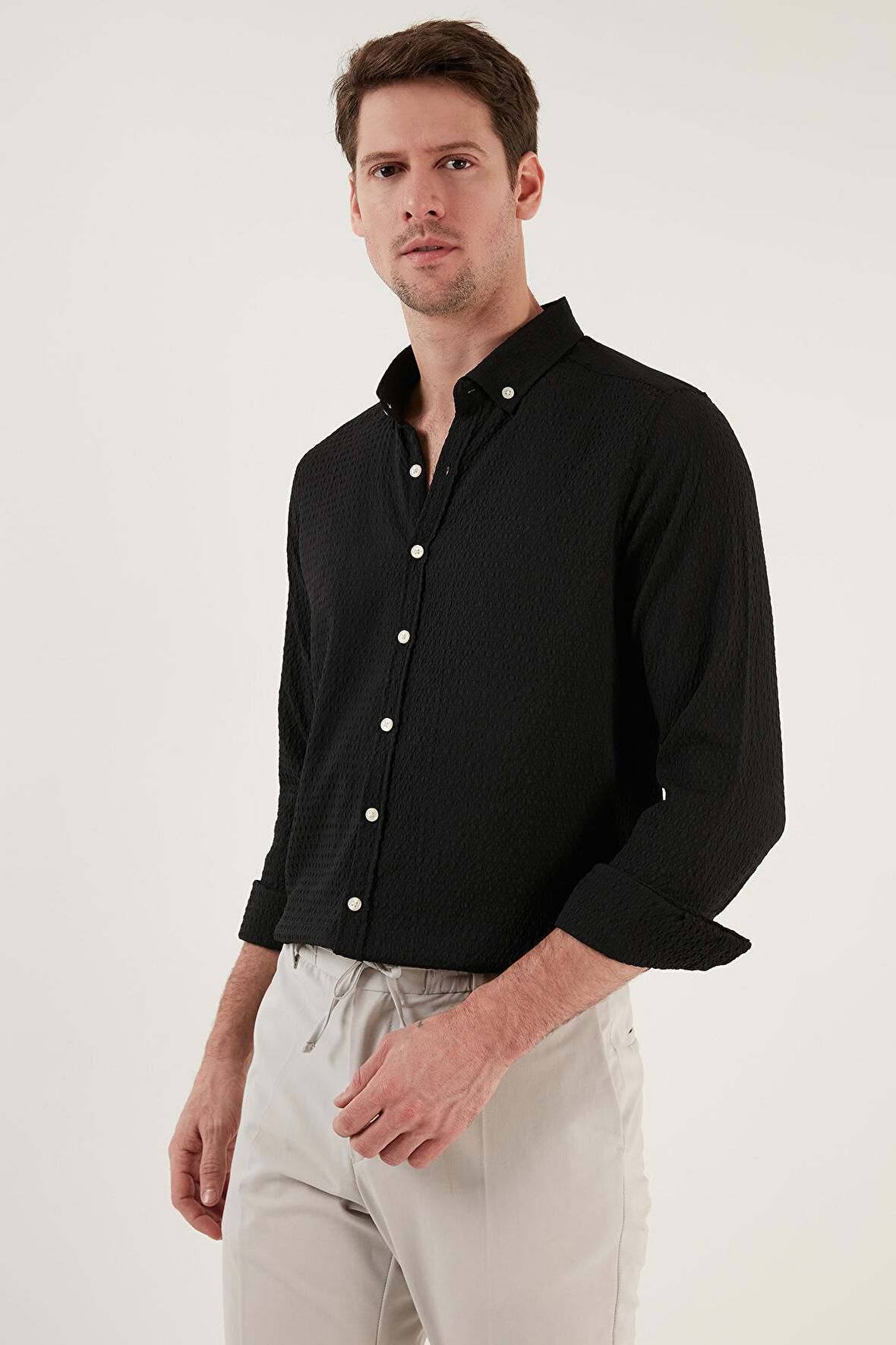 Buratti Erkek Gömlek CF23S112237