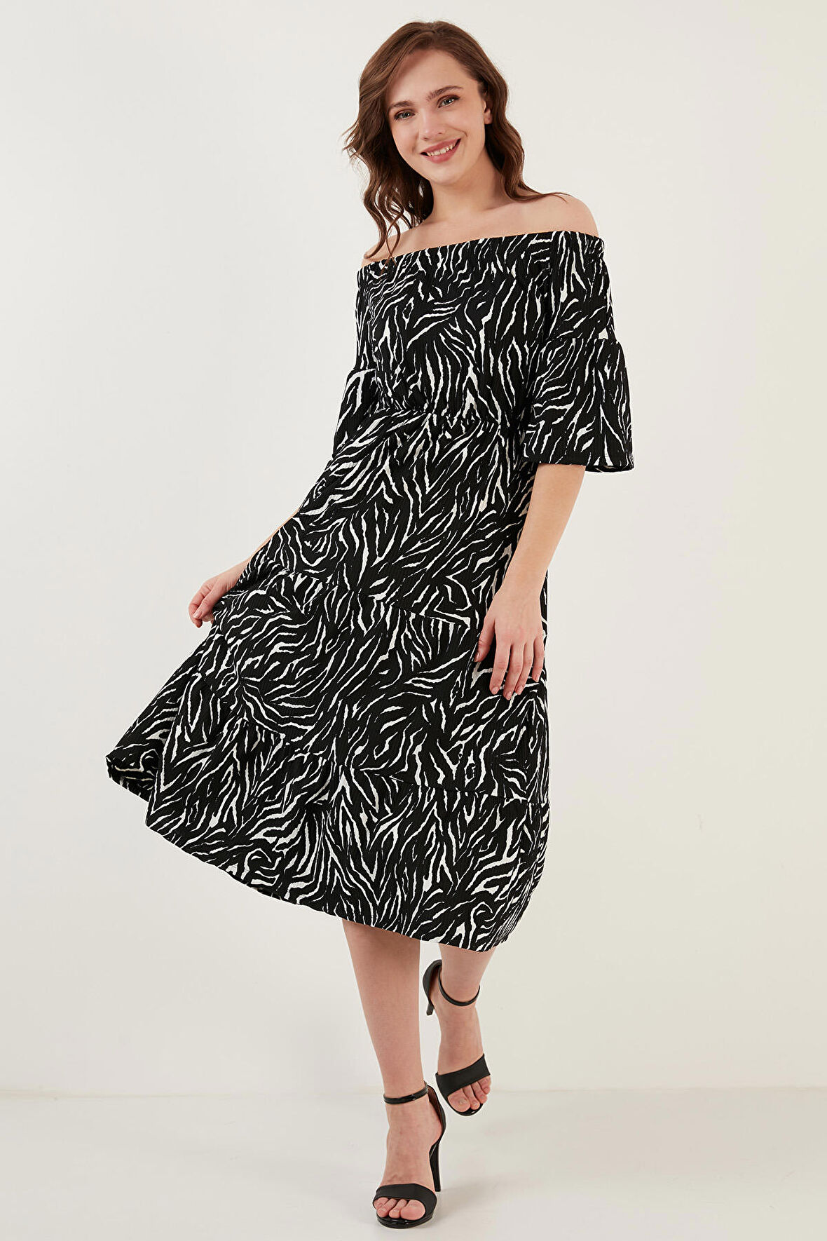 Lela Bayan Elbise 5863718