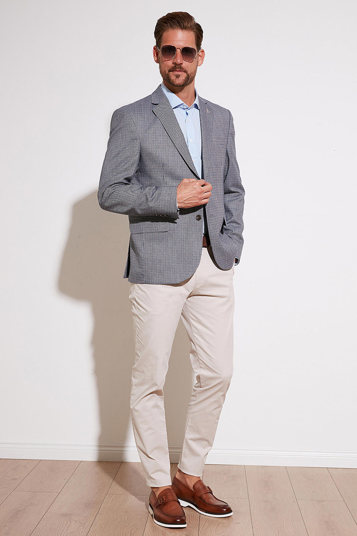 Buratti Erkek Ceket 216MARTİNELLİ