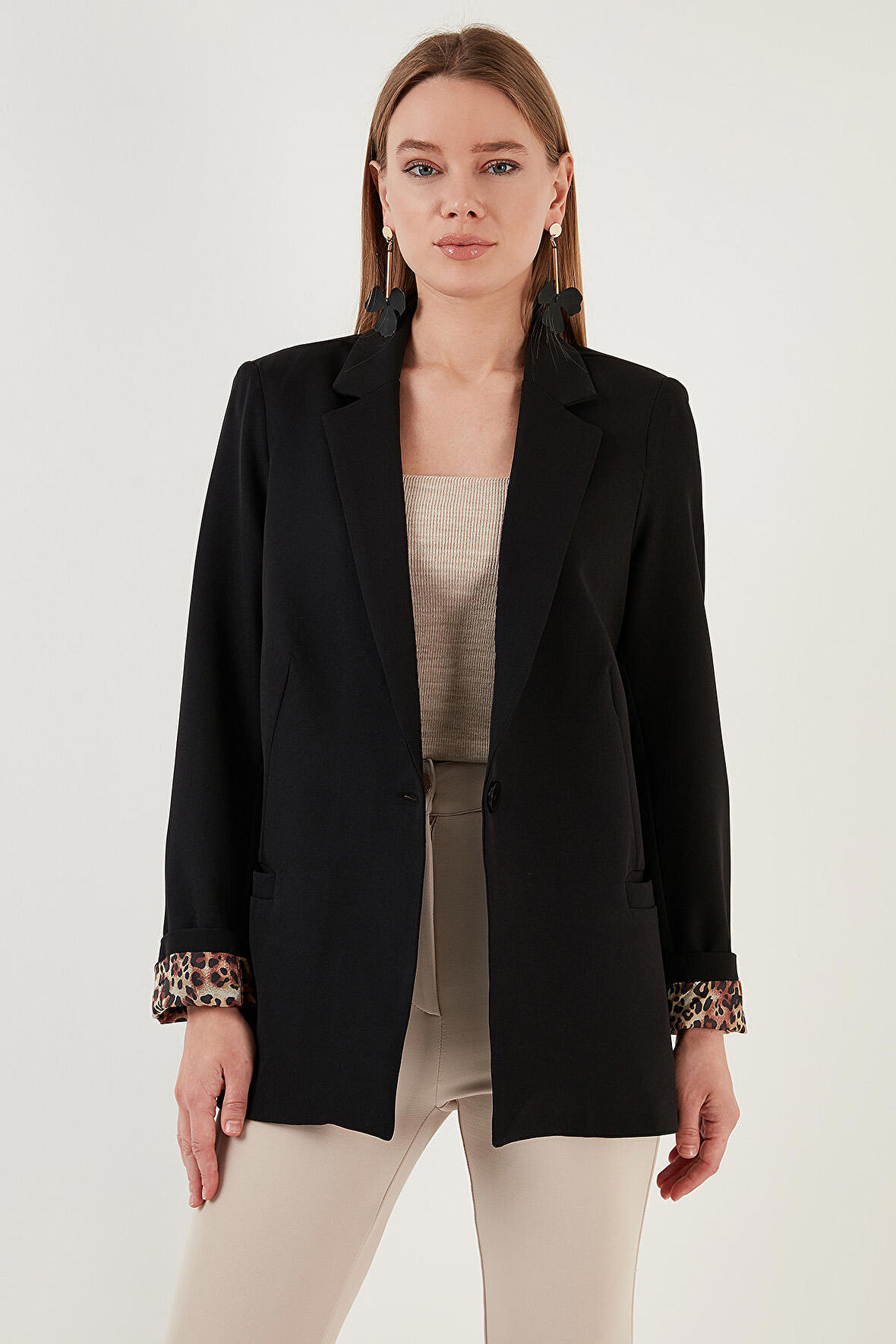 Lela Kadın Ceket 6524002