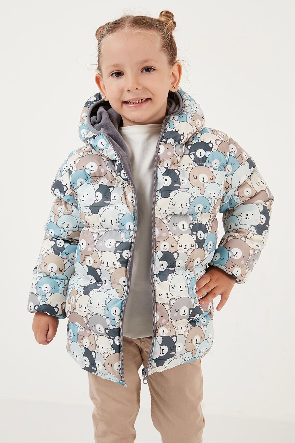 Lela Unisex Çocuk Mont 5763008