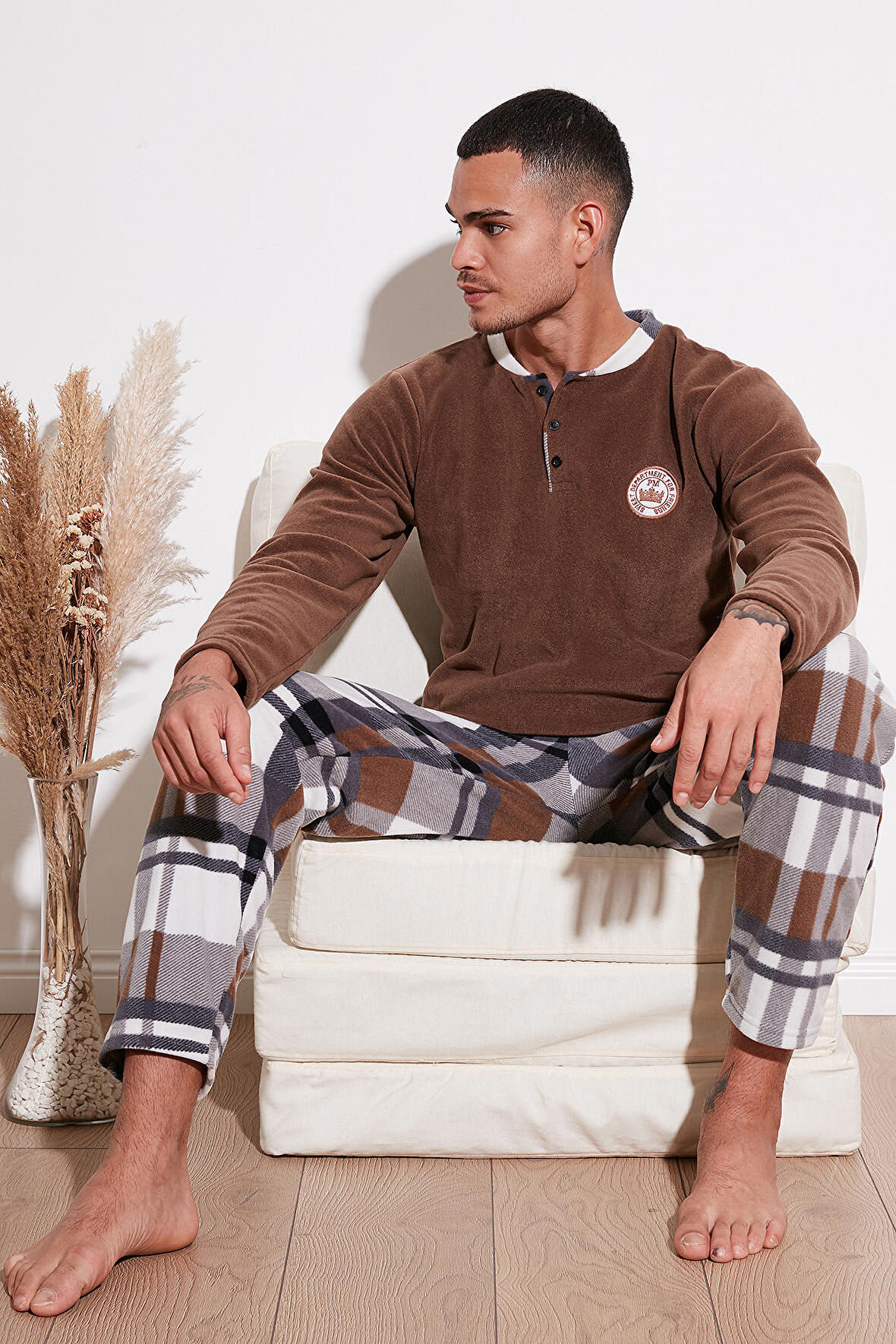 Buratti Erkek Pijama Takımı 6096100