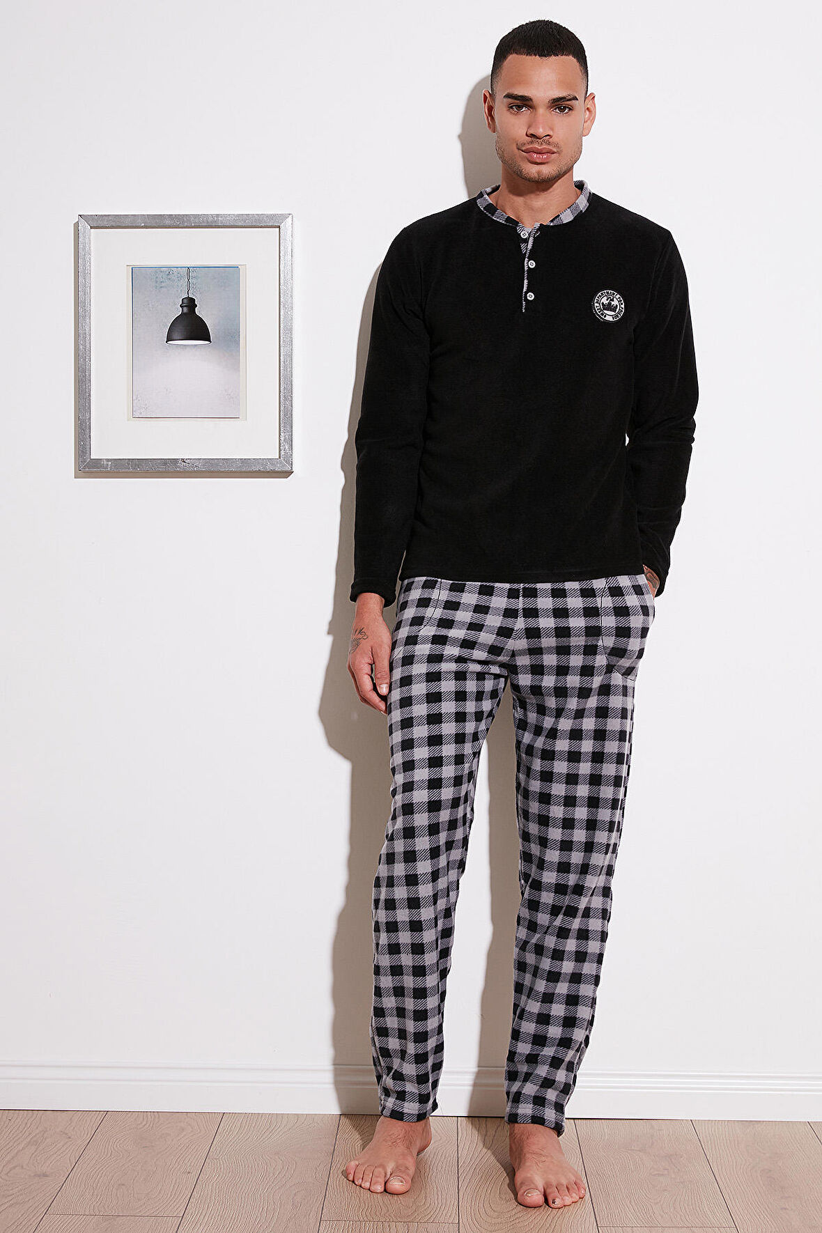 Buratti Erkek Pijama Takımı 60961002