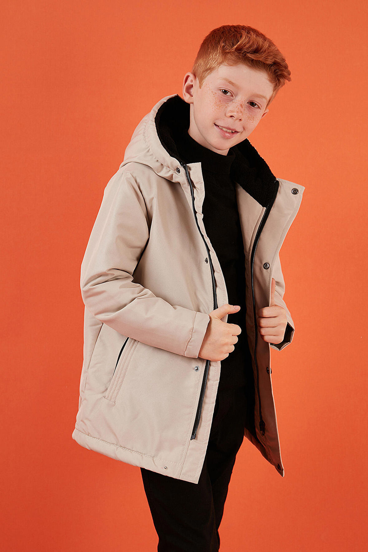 Lela Erkek Çocuk Mont 6492325