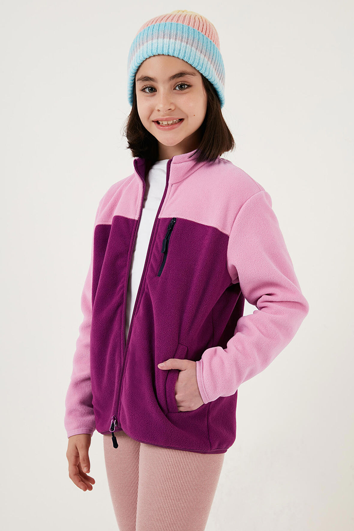 Lela Unisex Çocuk Polar 5905001