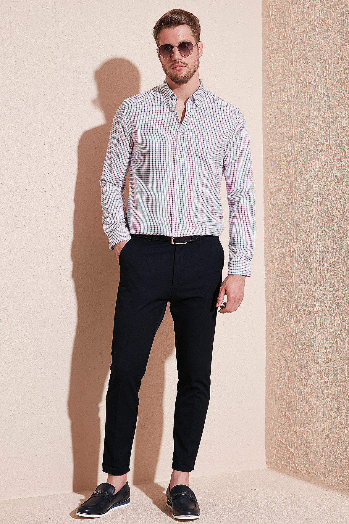 Buratti Erkek Gömlek CF23S7496