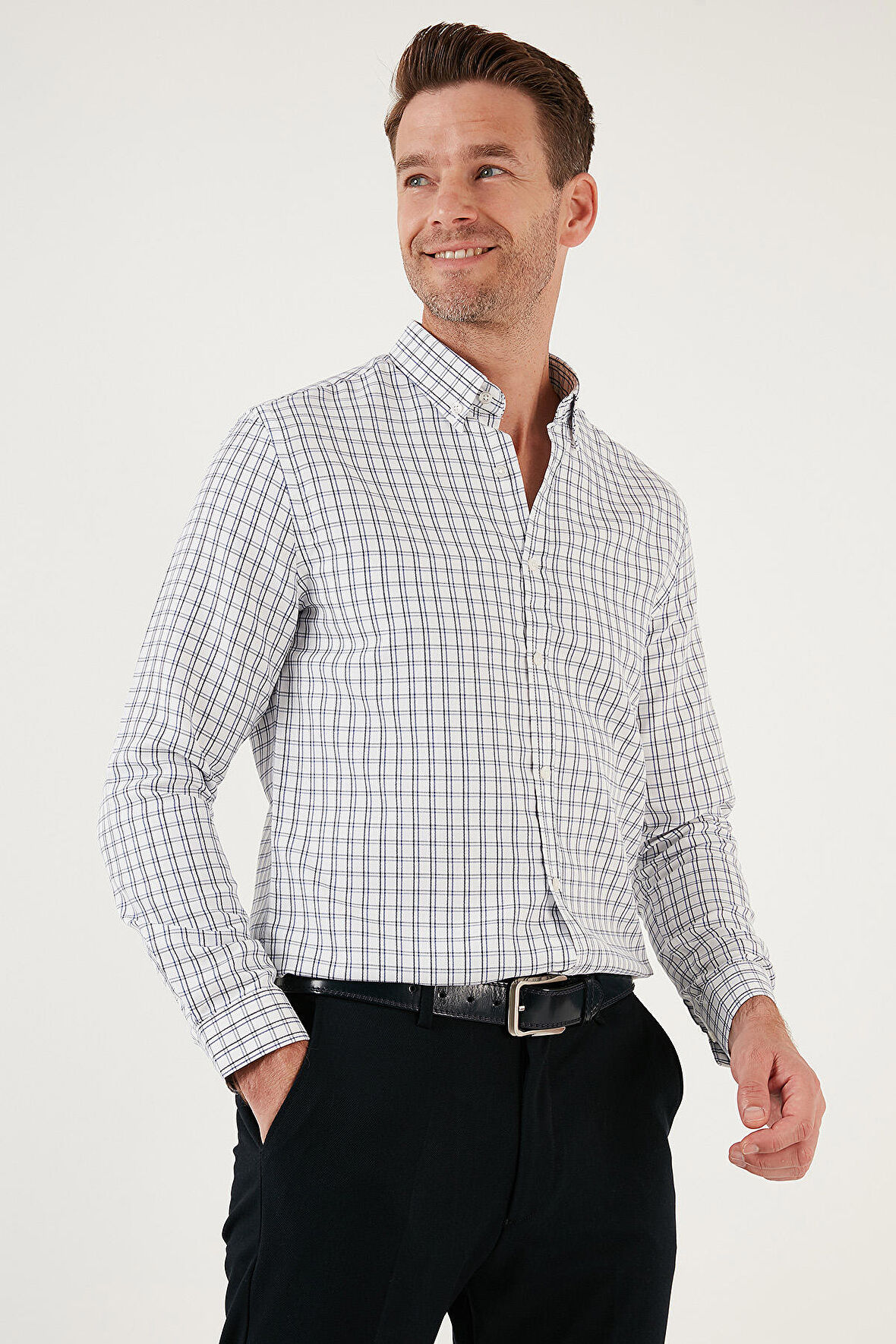 Buratti Erkek Gömlek CF23S7497