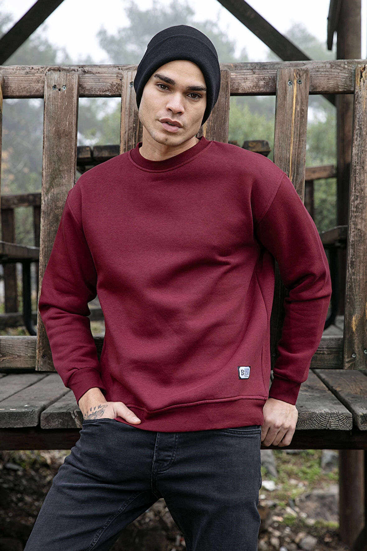 Buratti Erkek Sweat 5905255