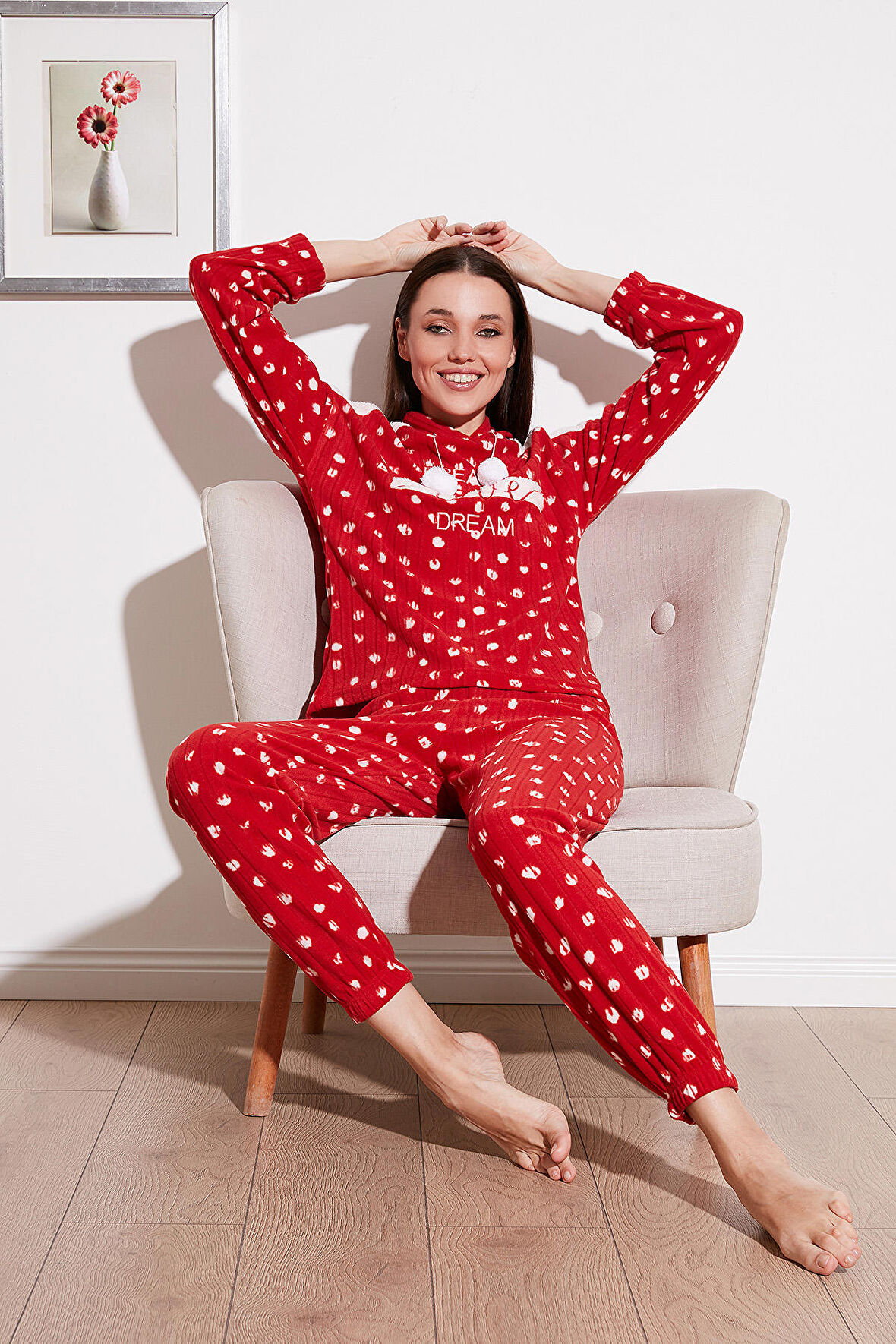 Lela Bayan Pijama Takımı 6571001