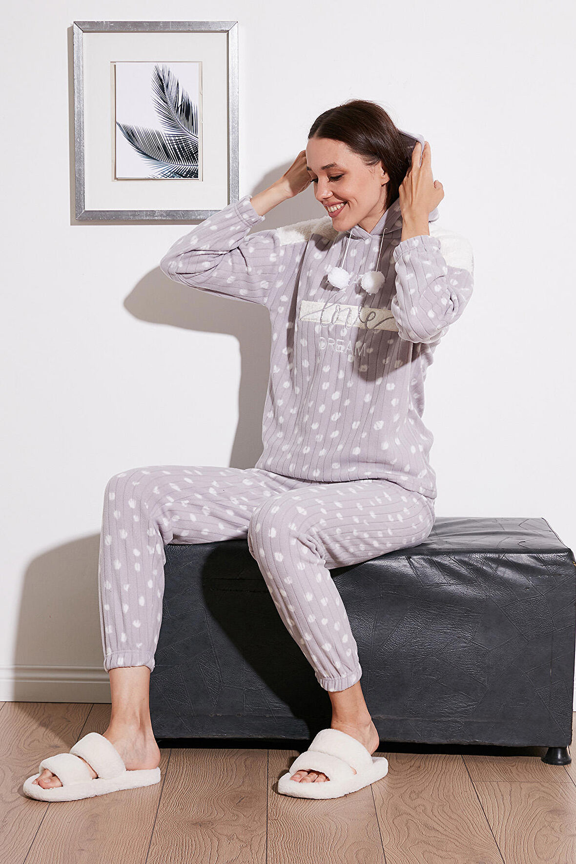 Lela Bayan Pijama Takımı 6571001