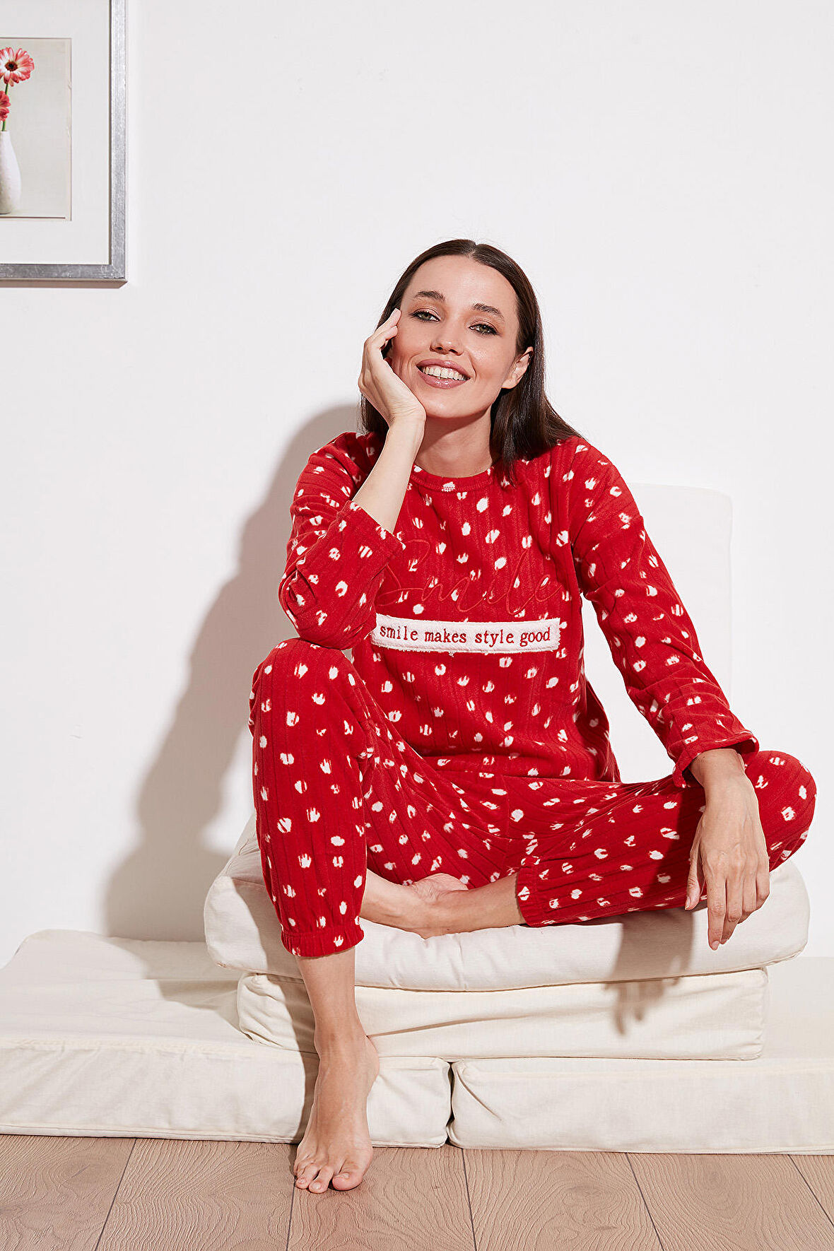 Lela Bayan Pijama Takımı 6571007