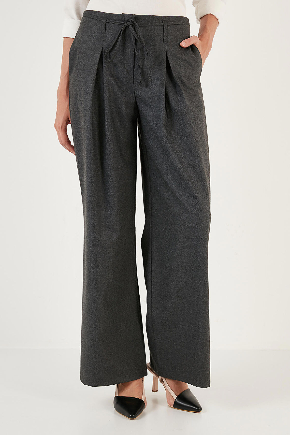 Lela Kadın Pantolon 611PL00198