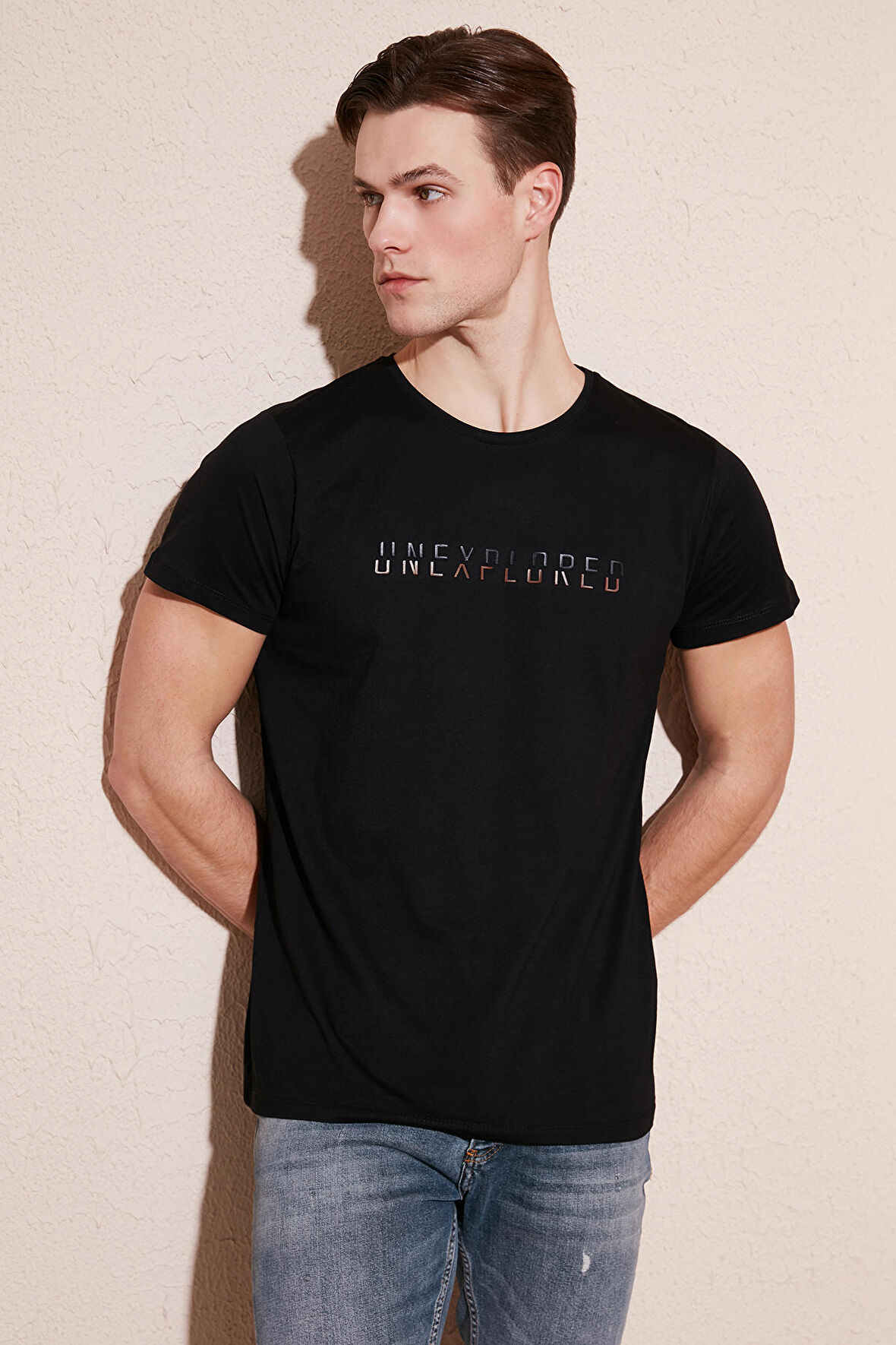 Buratti Erkek T Shirt 541UNEXPLORED24