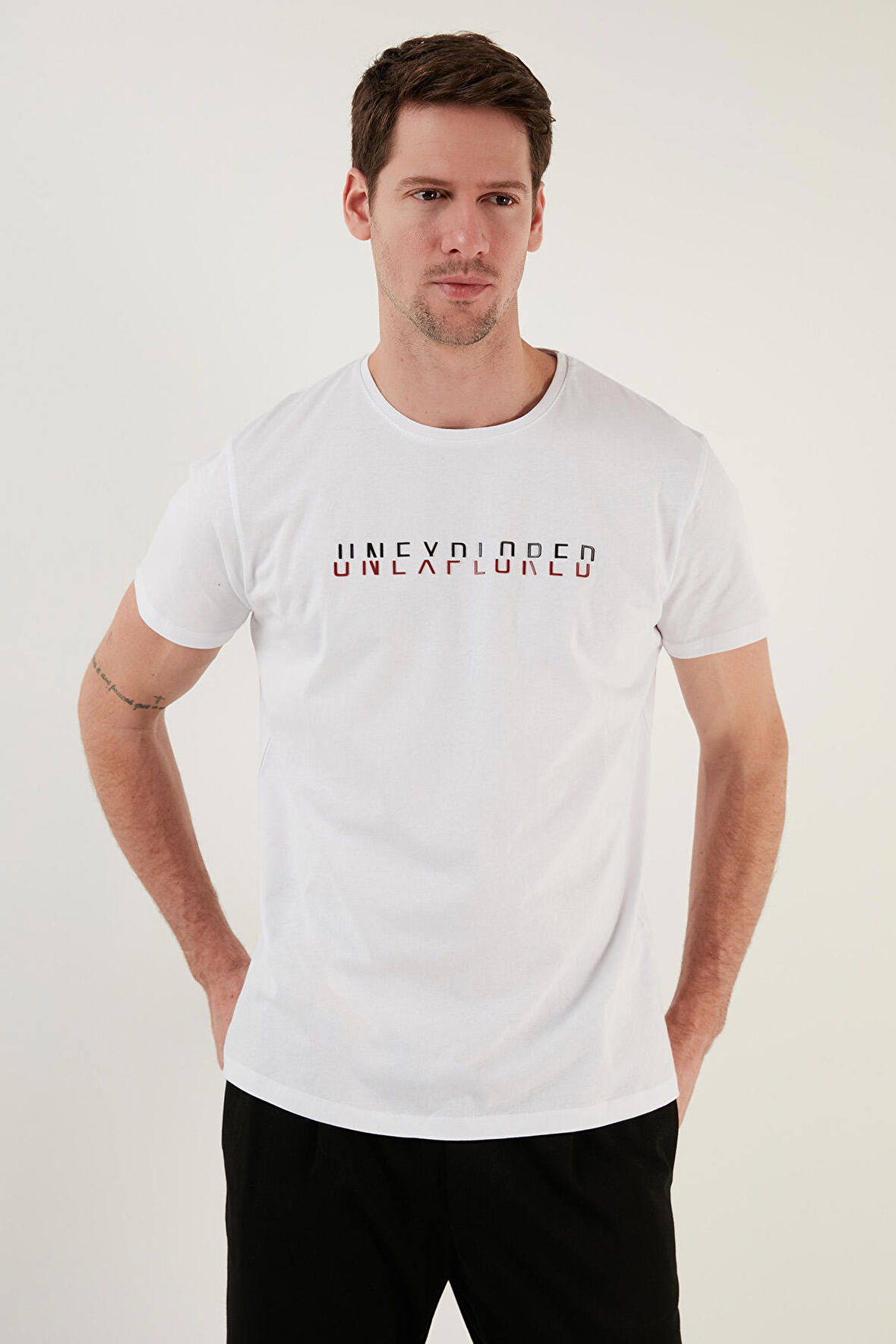 Buratti Erkek T Shirt 541UNEXPLORED24