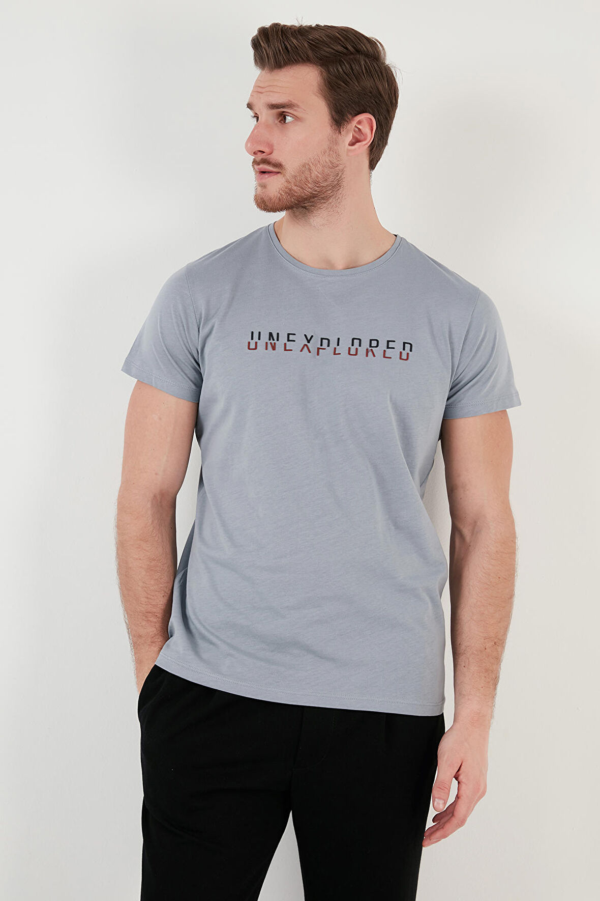 Buratti Erkek T Shirt 541UNEXPLORED24