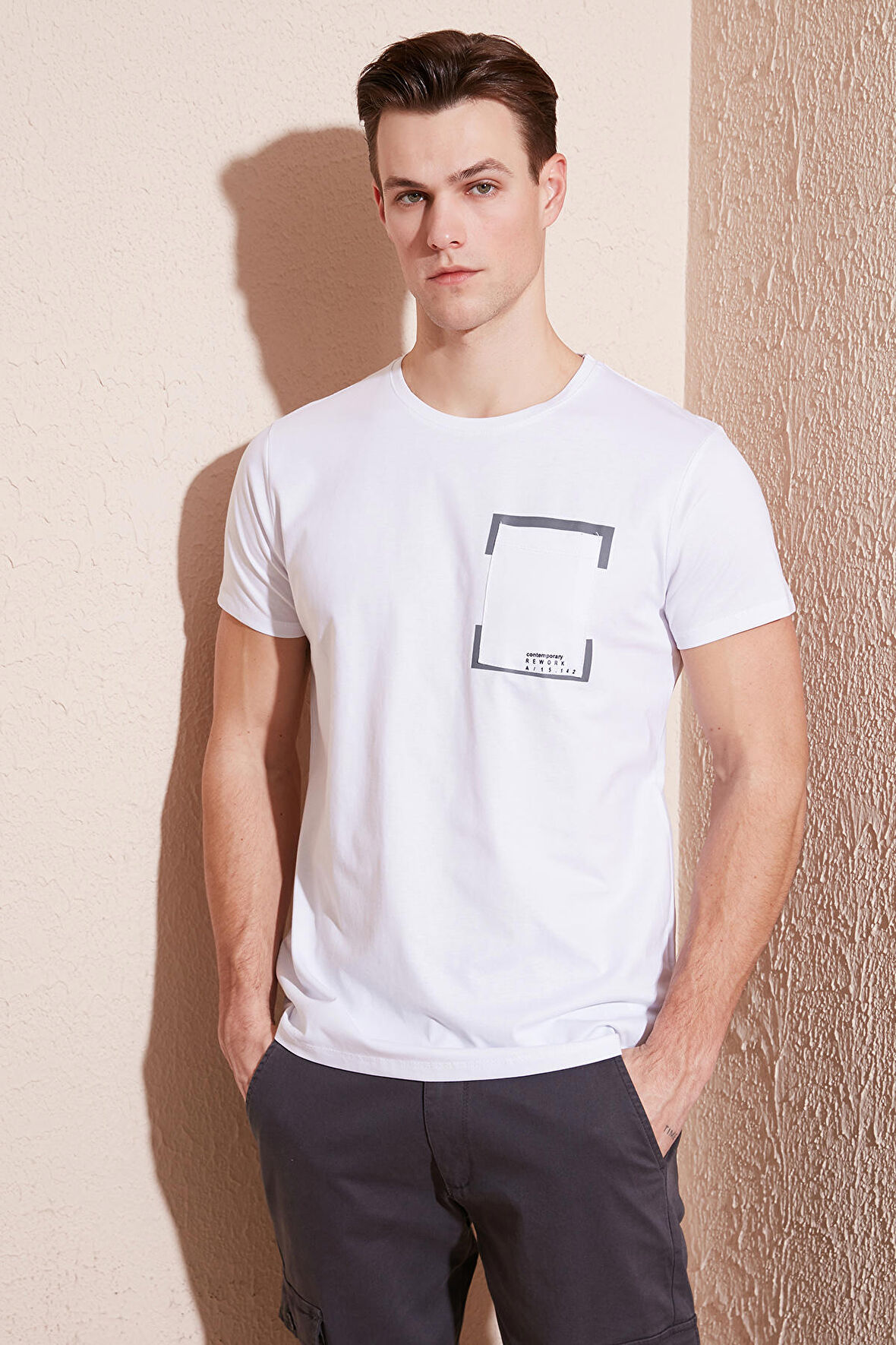 Buratti Erkek T Shirt 541REWORK