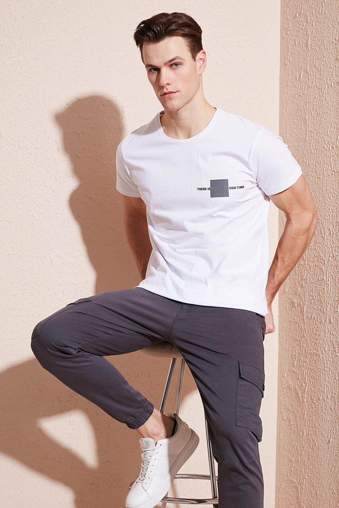 Buratti Erkek T Shirt 541THERE
