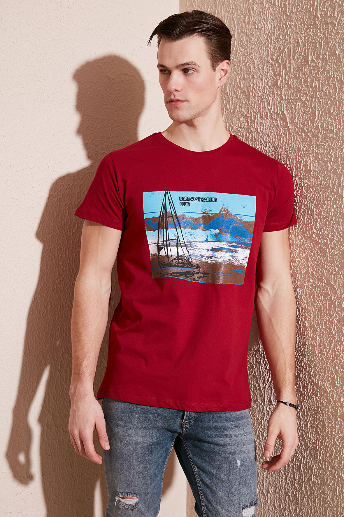 Buratti Erkek T Shirt 541YELKEN24