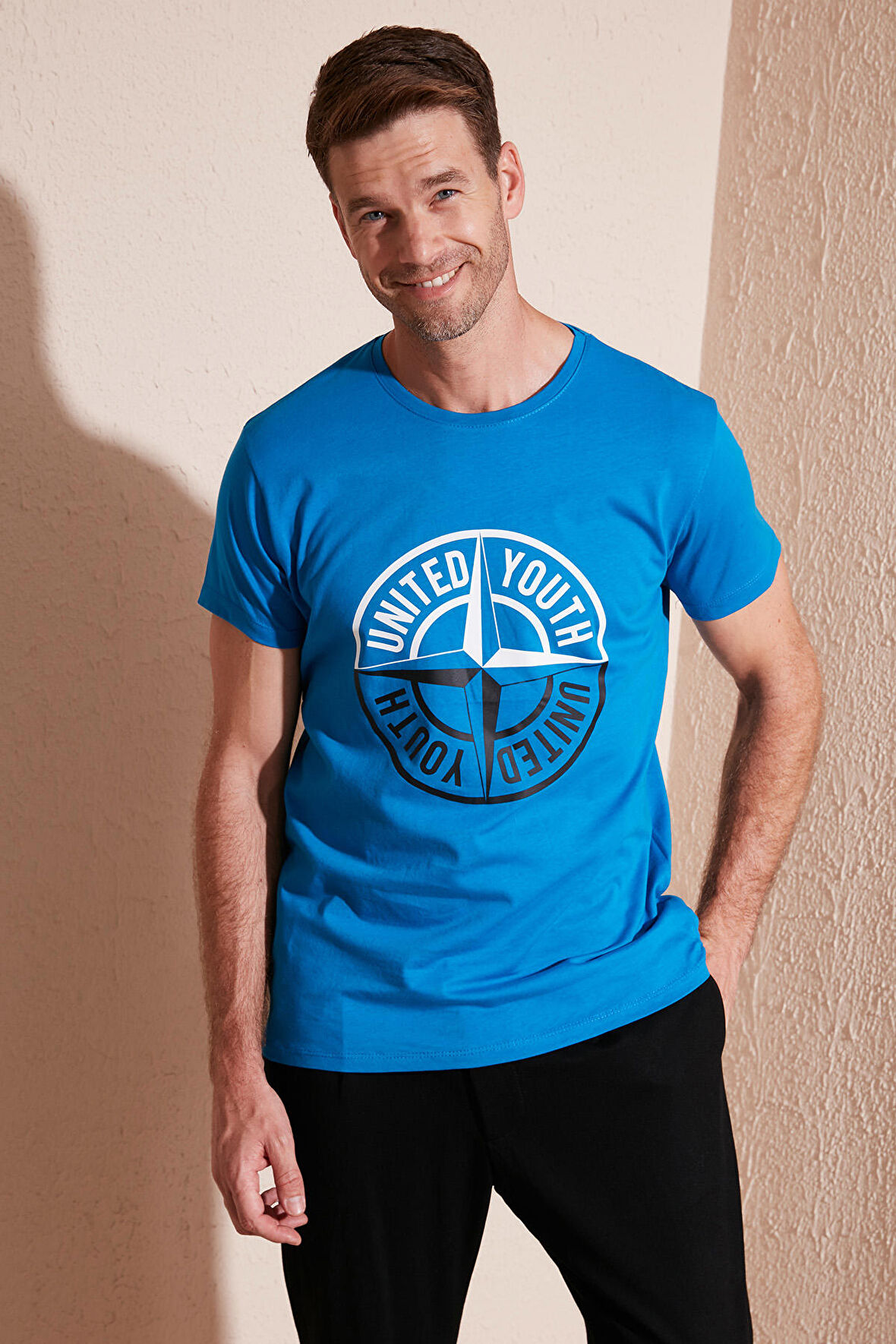 Buratti Erkek T Shirt 541PUSULA