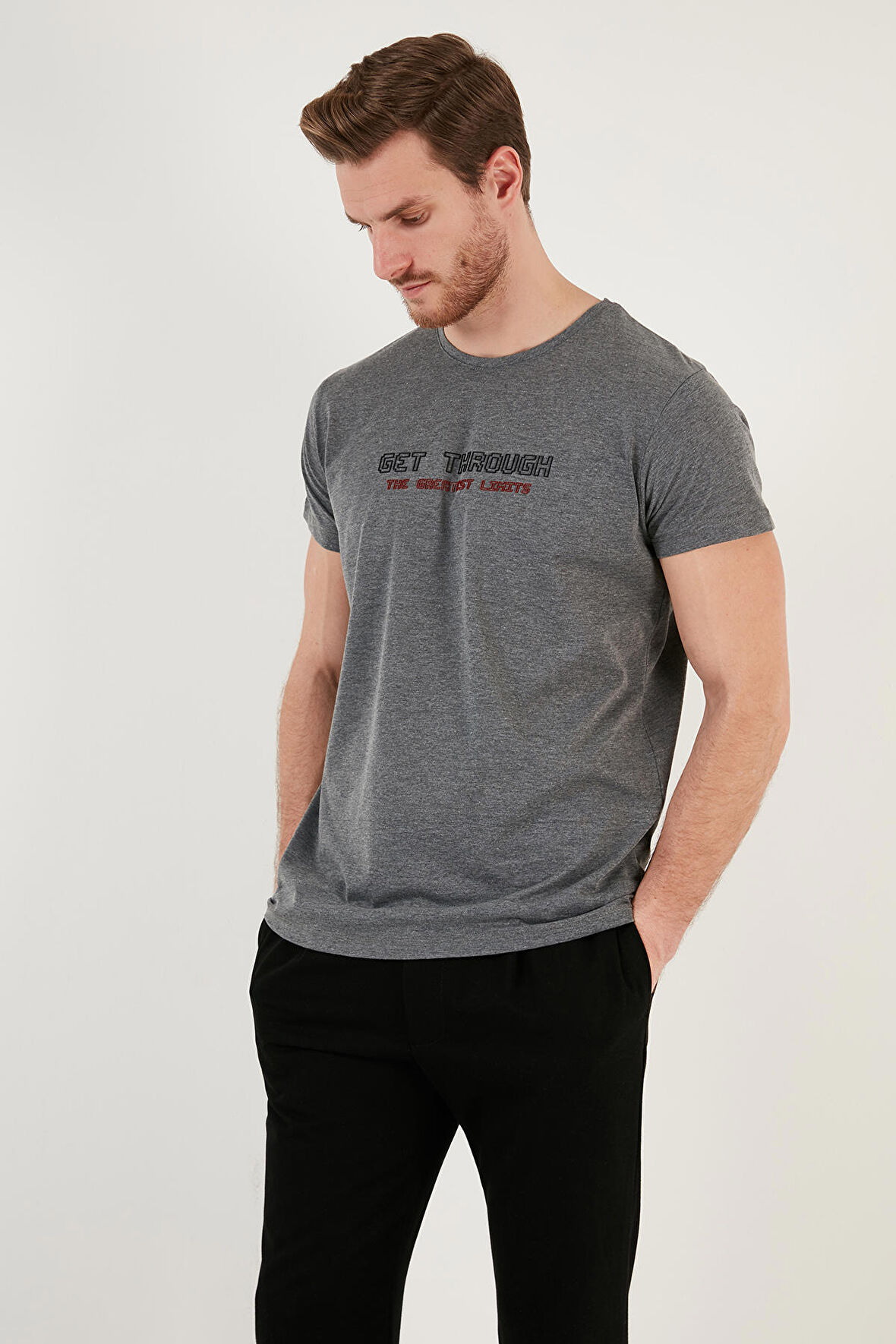 Buratti Erkek T Shirt 541GET