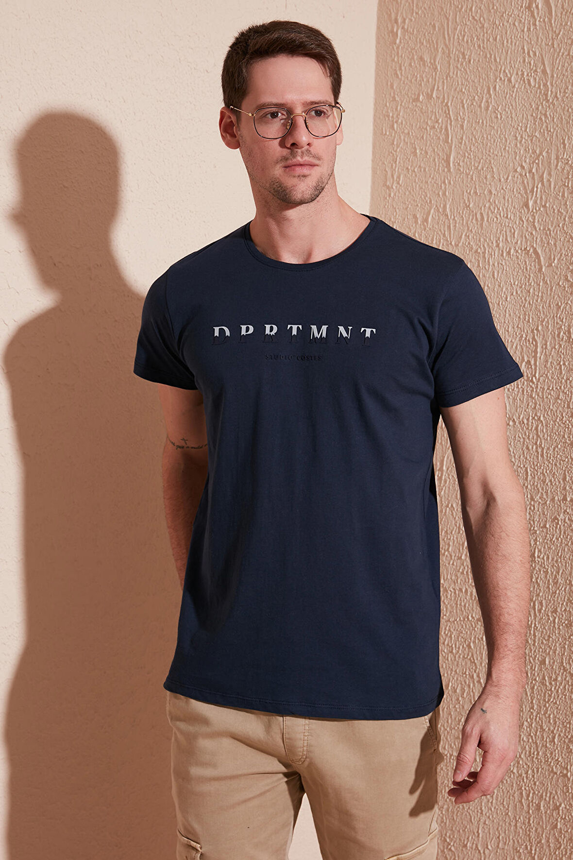 Buratti Erkek T Shirt 541DPRTMNT24