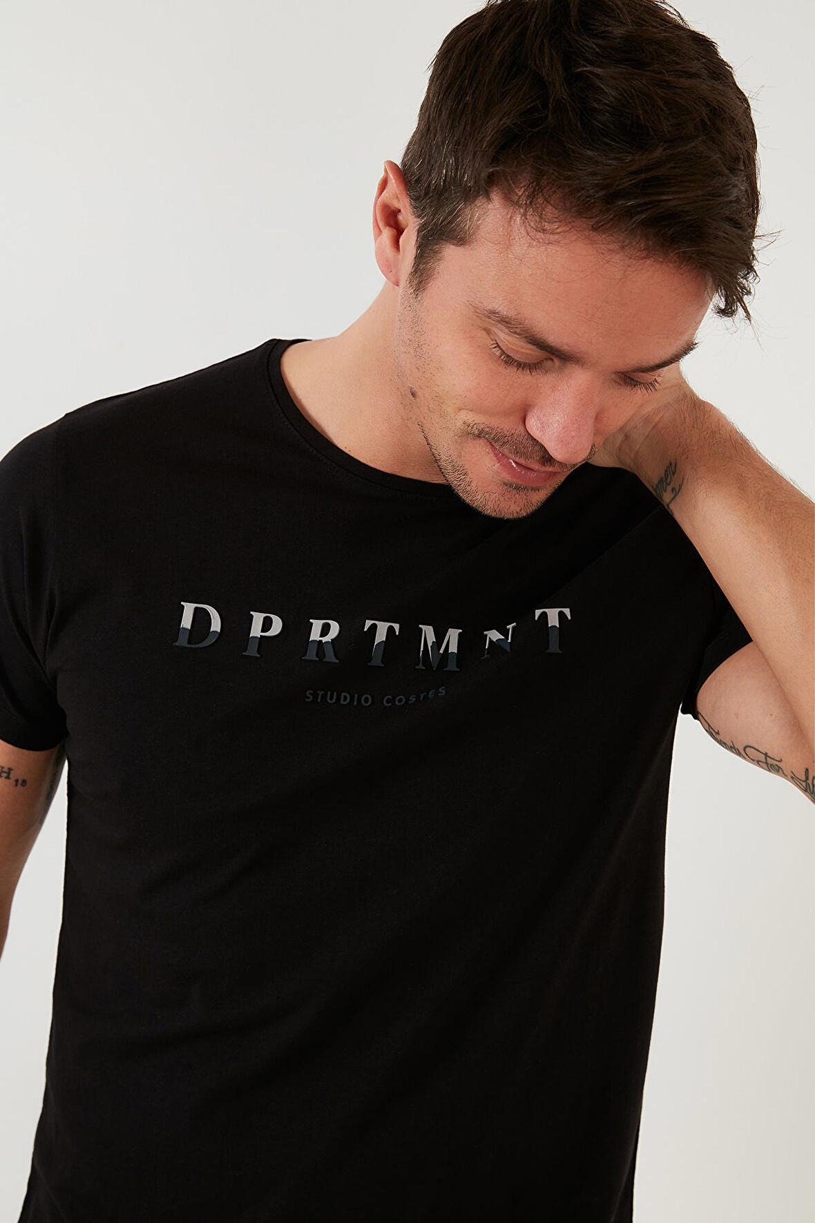 Buratti Erkek T Shirt 541DPRTMNT24