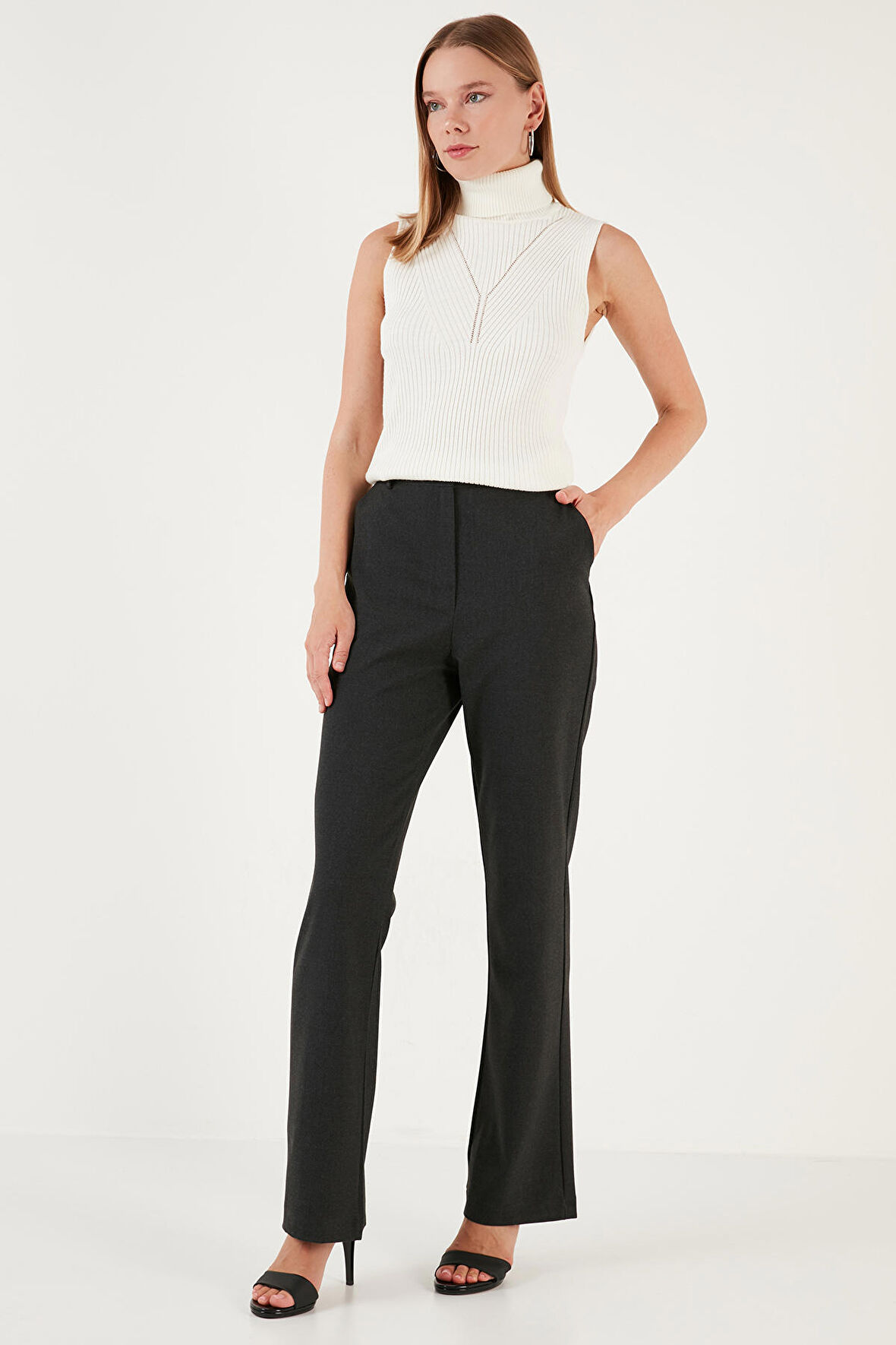 Lela Bayan Pantolon 611PL030