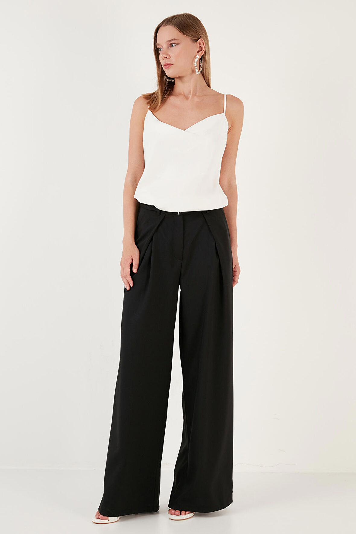 Lela Kadın Pantolon 611PL033