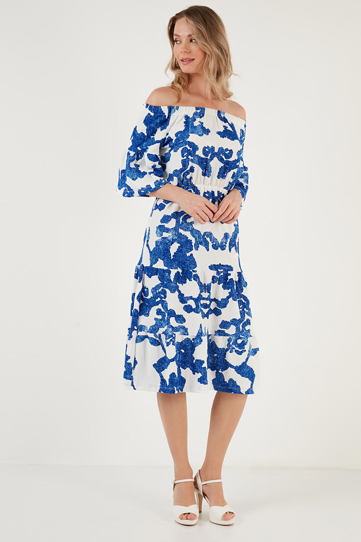 Lela Kadın Elbise 5865623