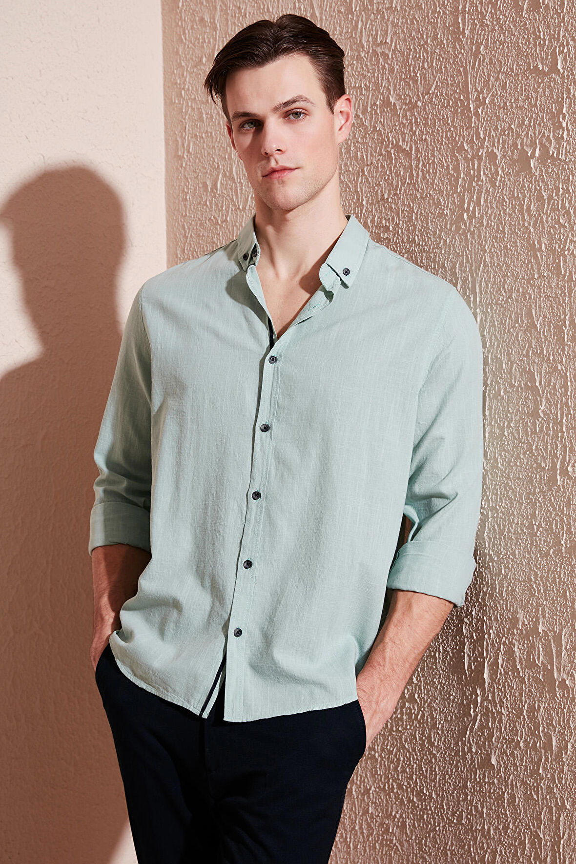 Buratti Erkek Gömlek CF20S111871