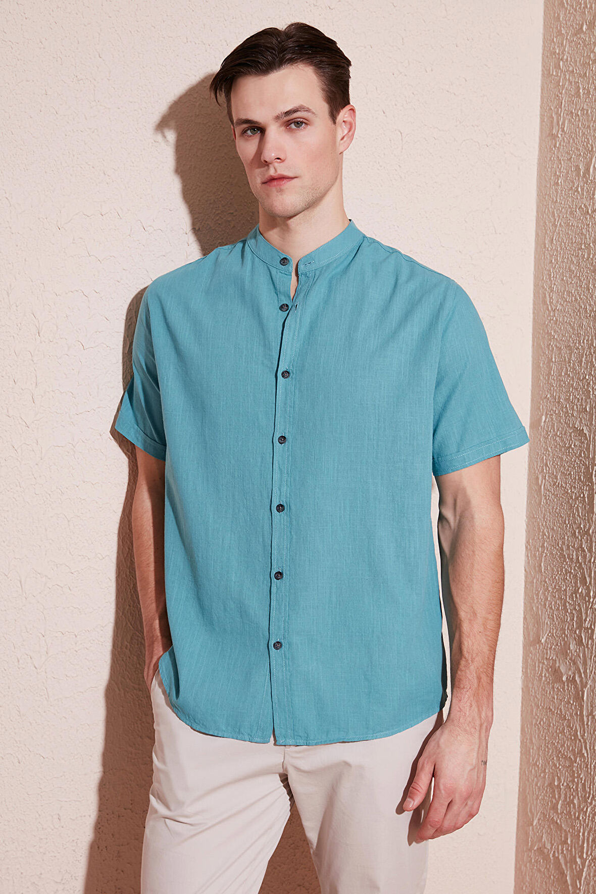 Buratti Erkek Gömlek CF21S113899