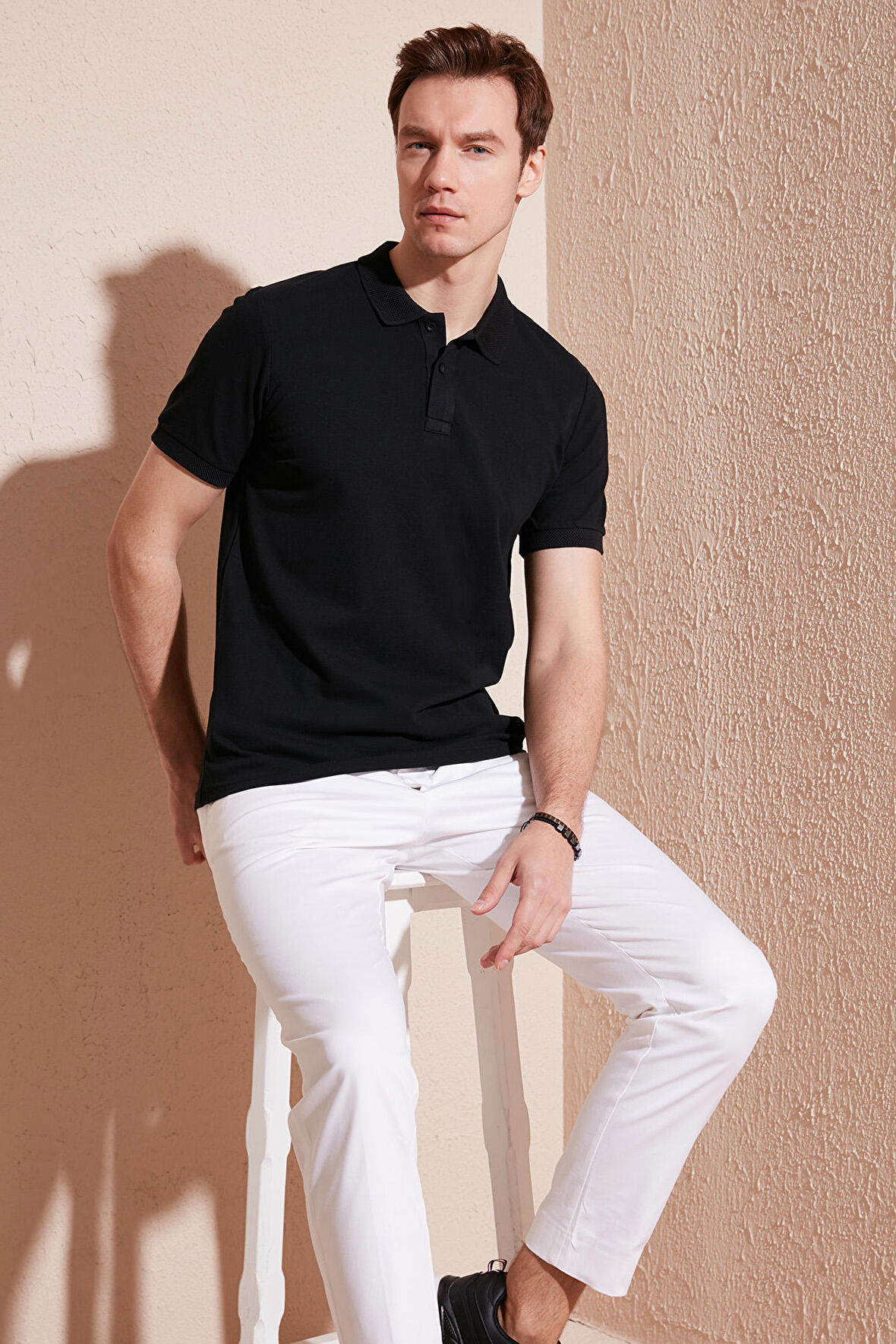 Buratti Erkek Polo Yaka T Shirt 5902739