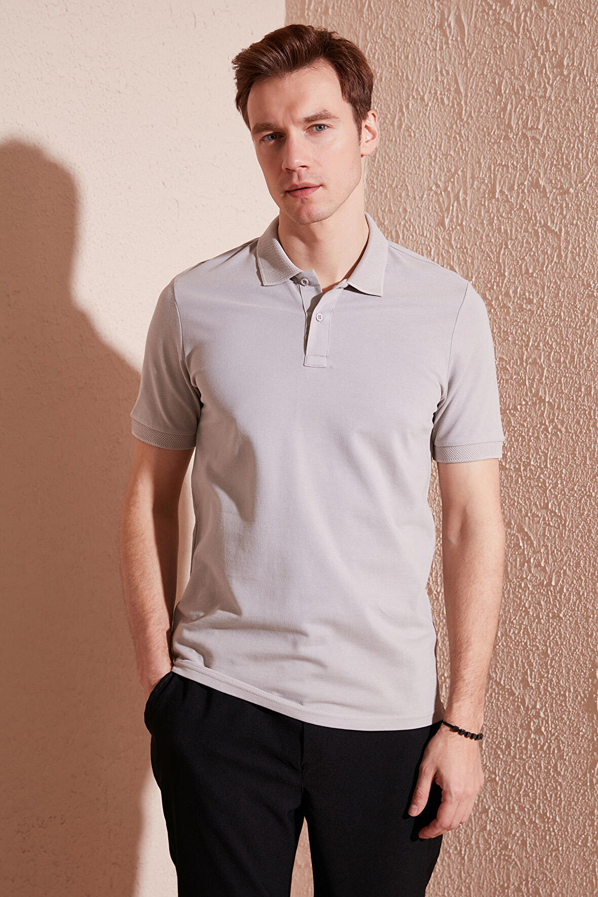 Buratti Erkek Polo Yaka T Shirt 5902739