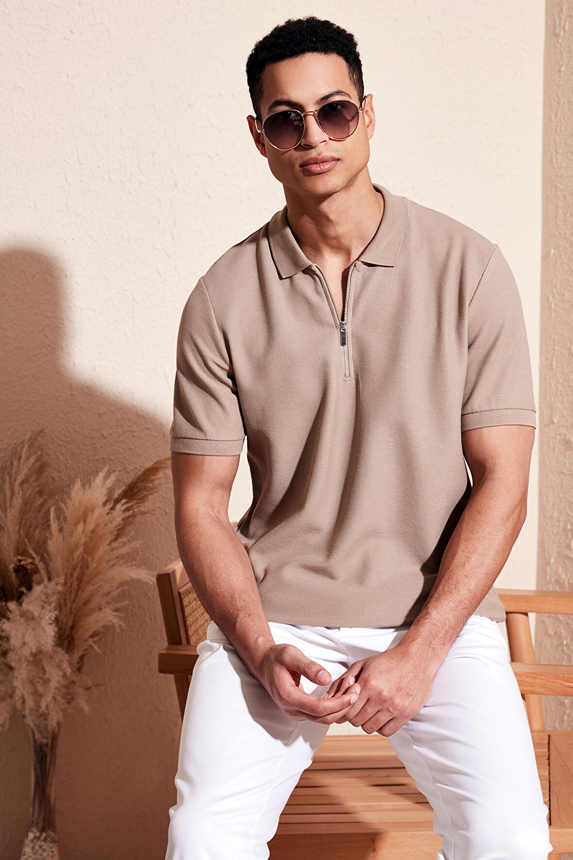 Buratti Erkek Polo Yaka T Shirt 5902434