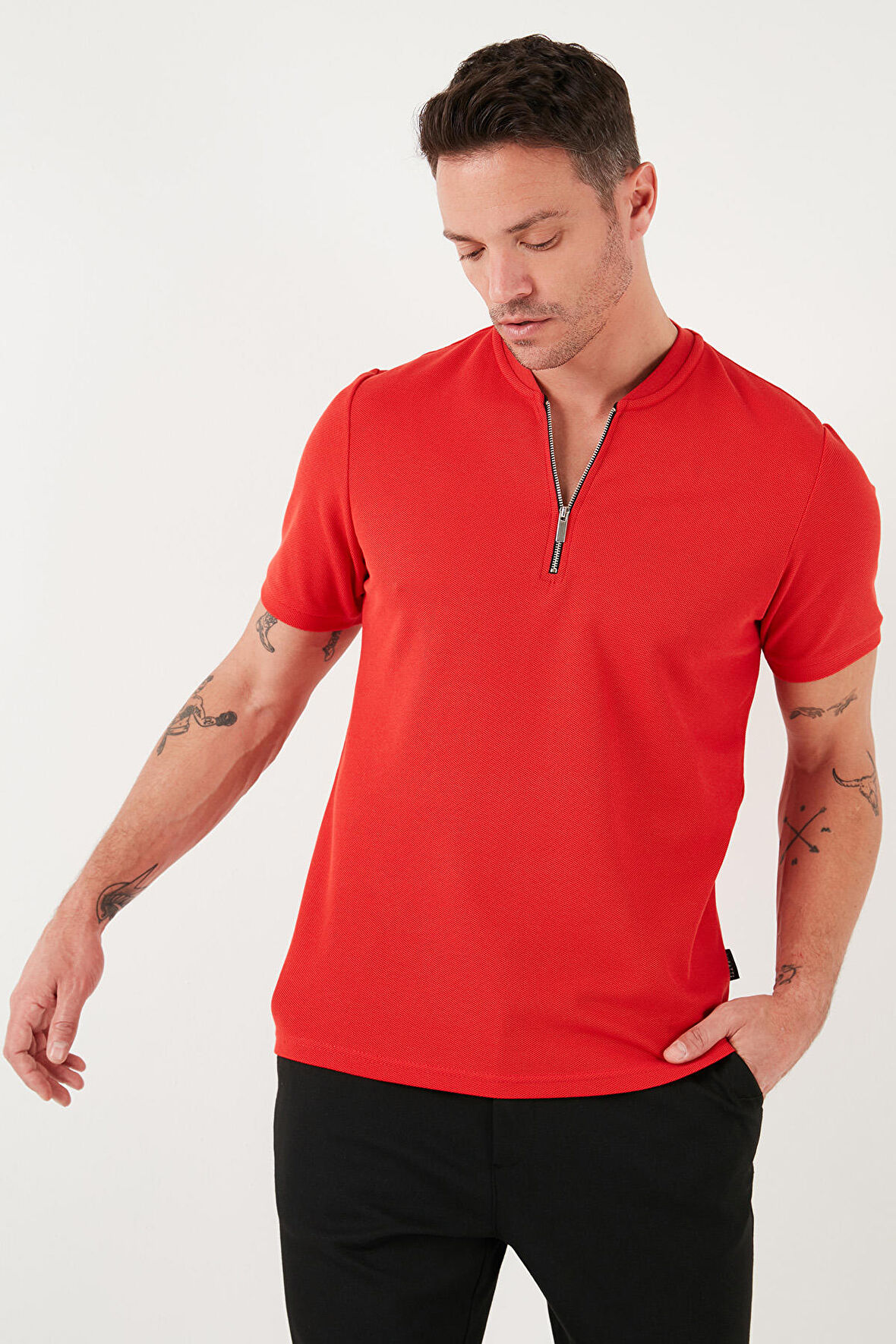 Buratti Erkek T Shirt 5902653
